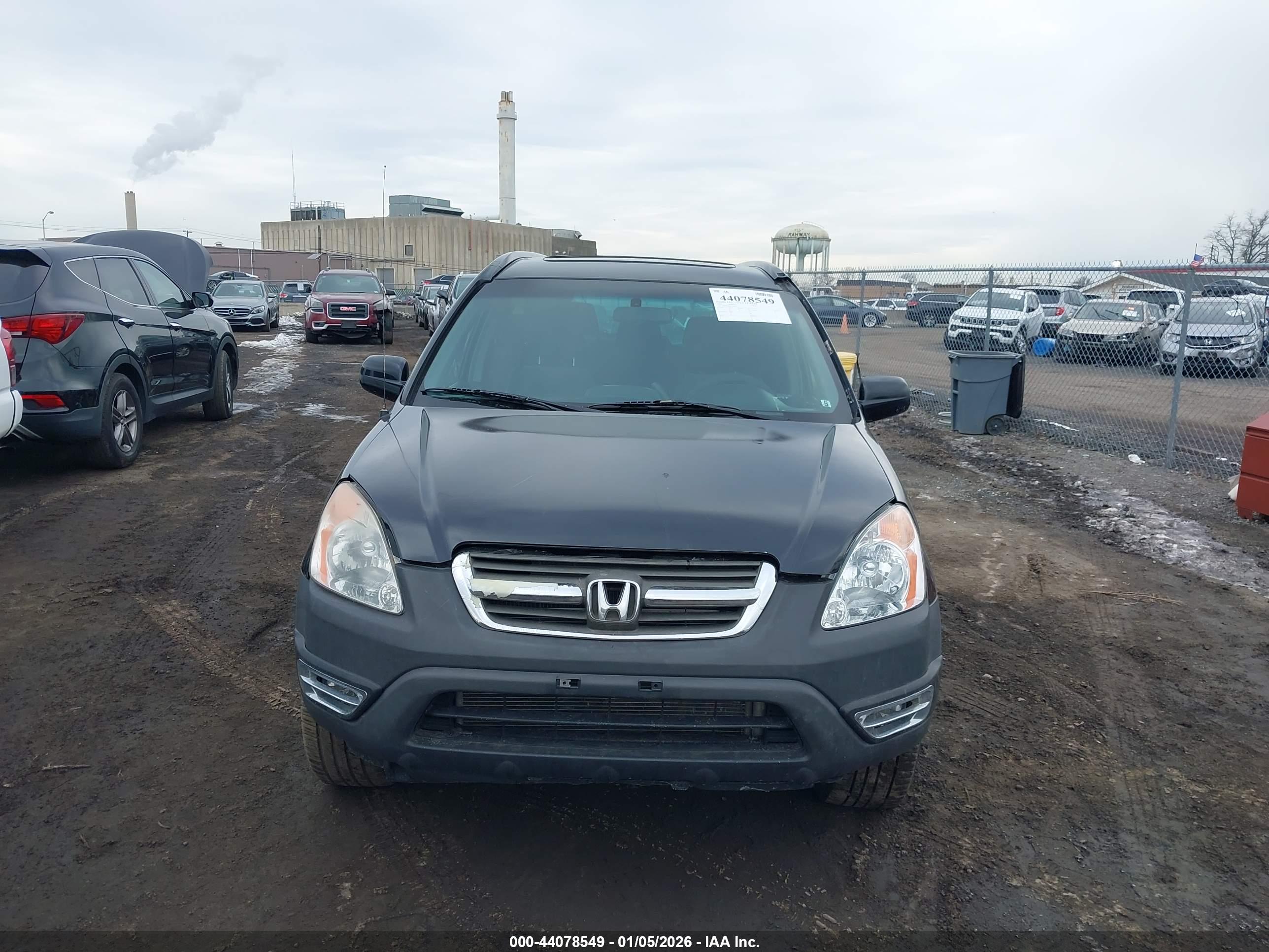 HONDA CR-V image 6