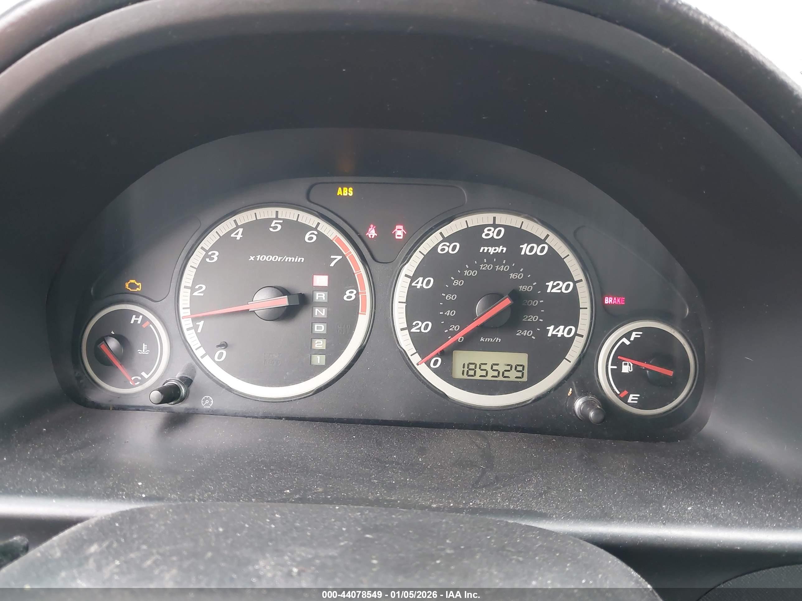 HONDA CR-V image 7