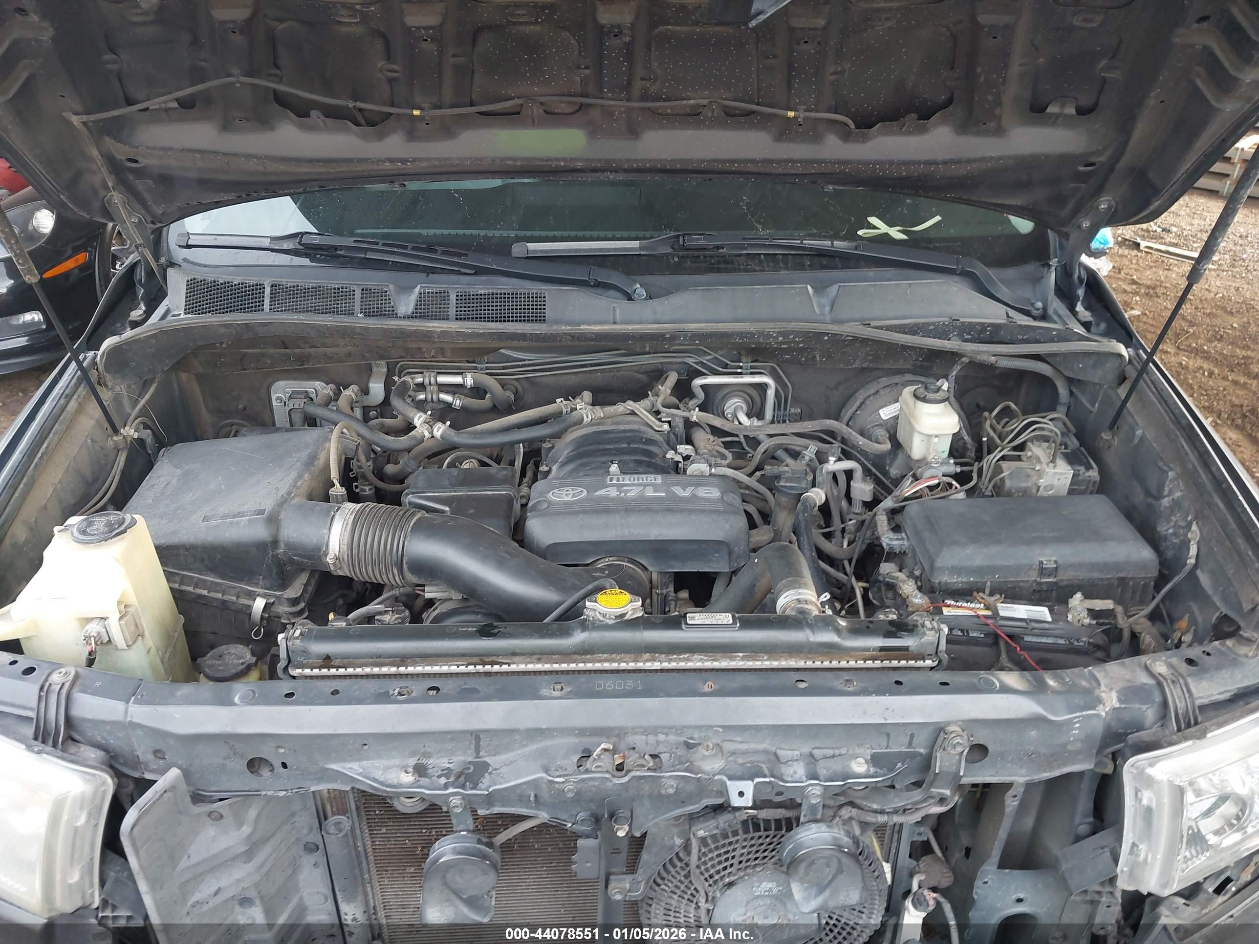 TOYOTA SEQUOIA image 10