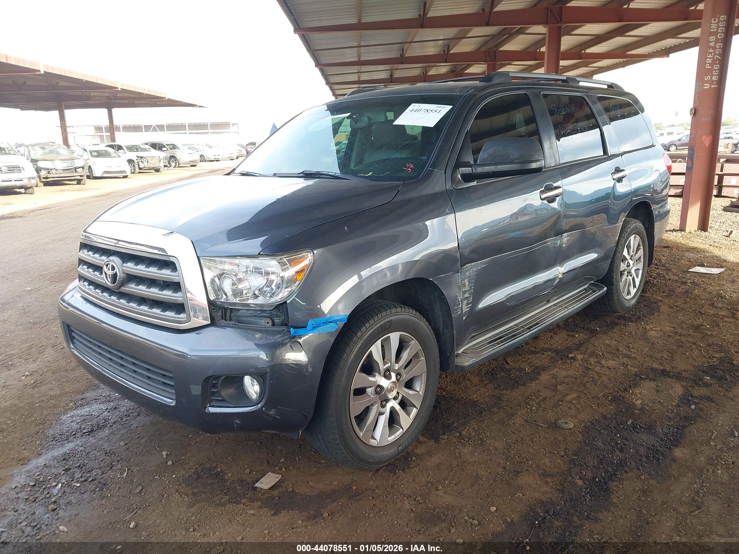 TOYOTA SEQUOIA image 2