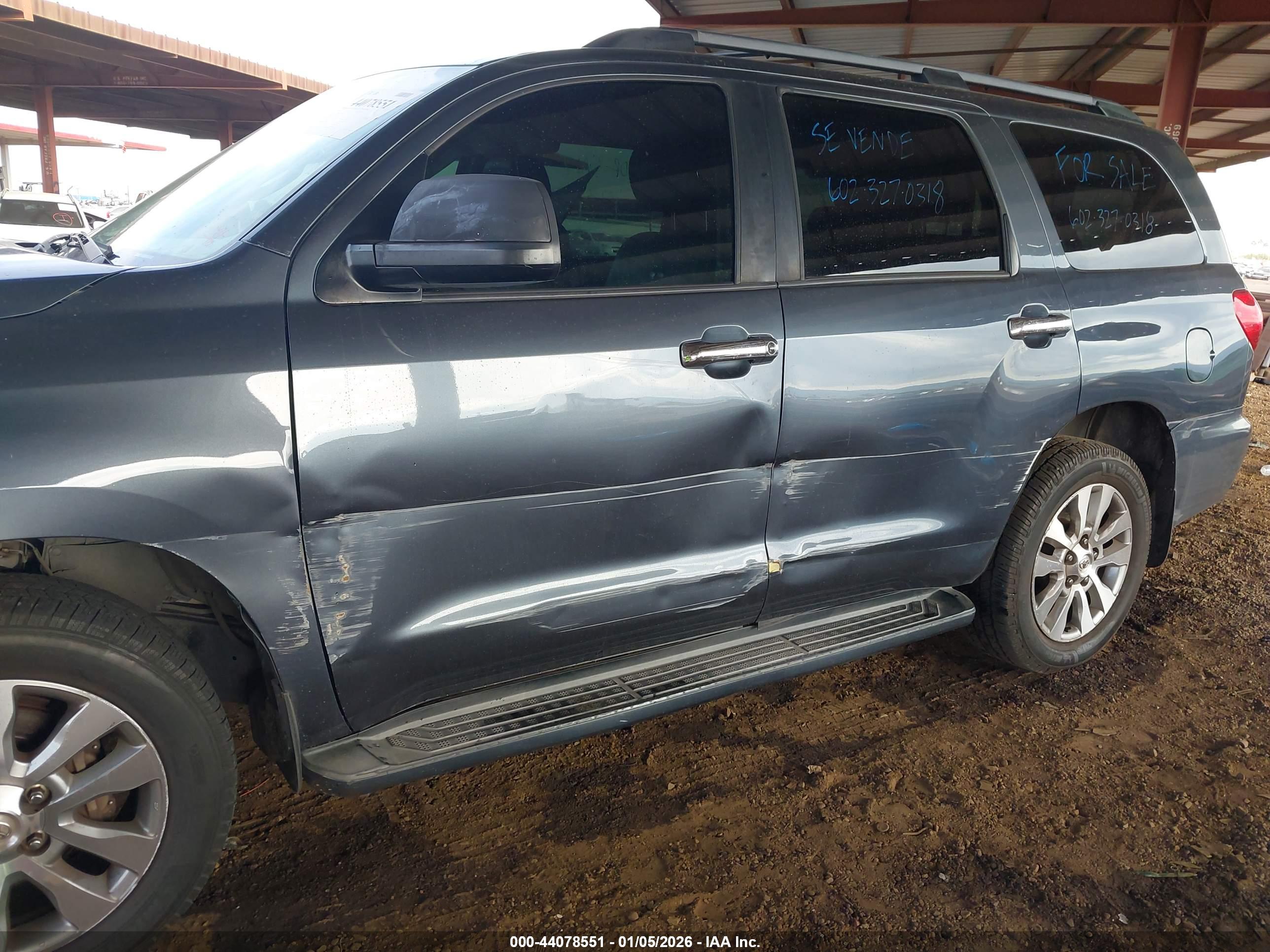 TOYOTA SEQUOIA image 6
