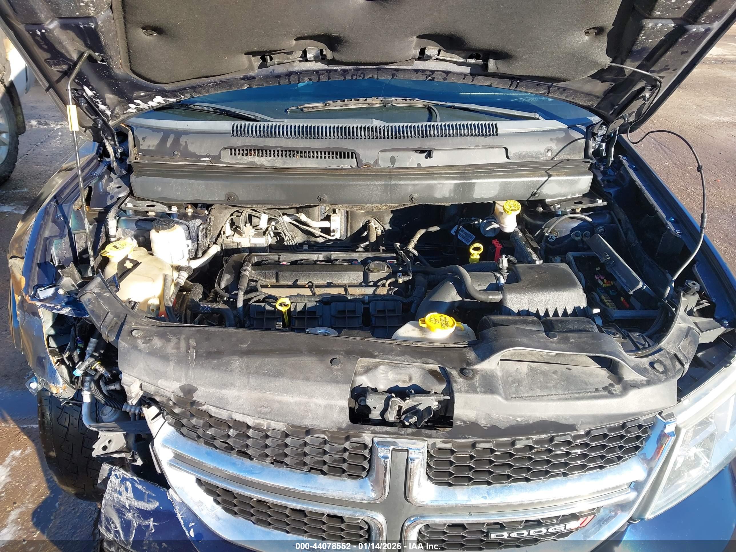 DODGE JOURNEY image 10
