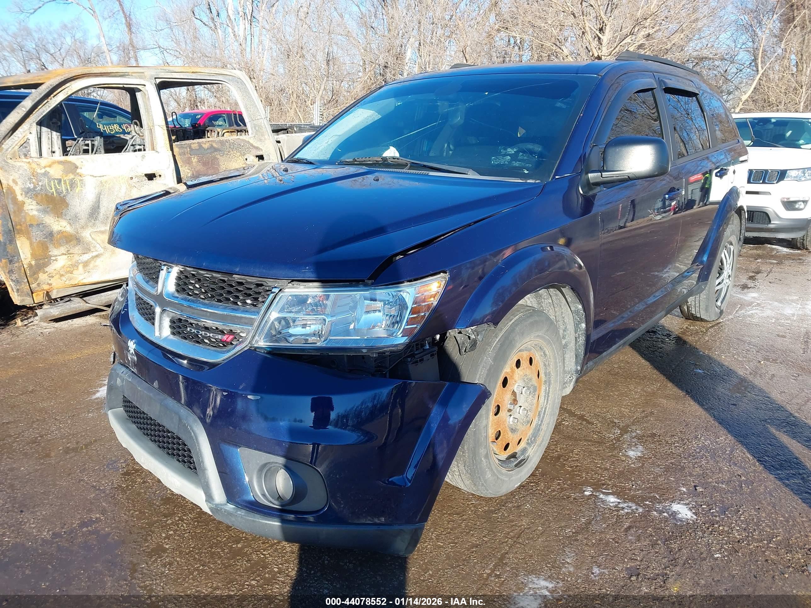 DODGE JOURNEY image 2