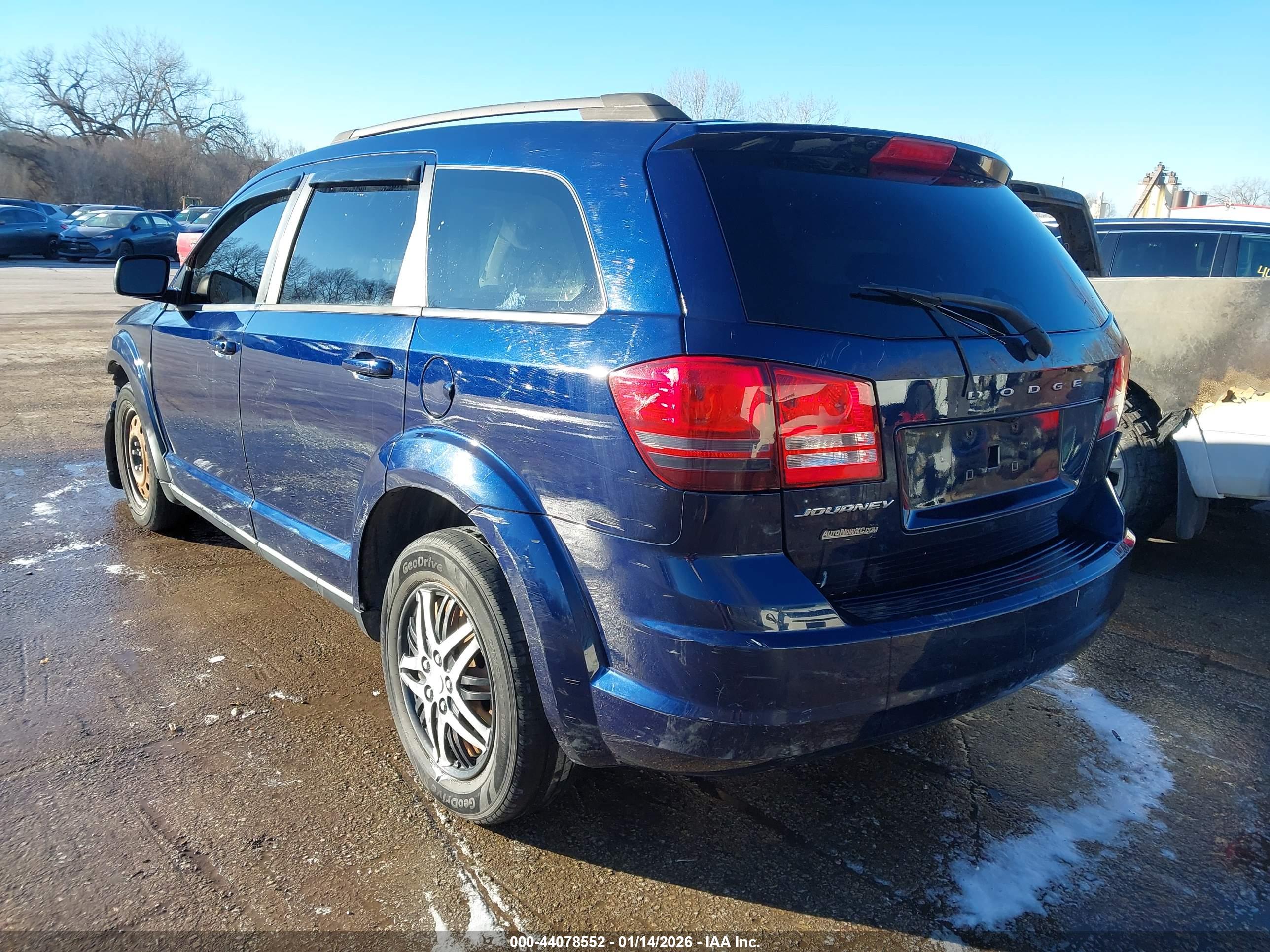DODGE JOURNEY image 3