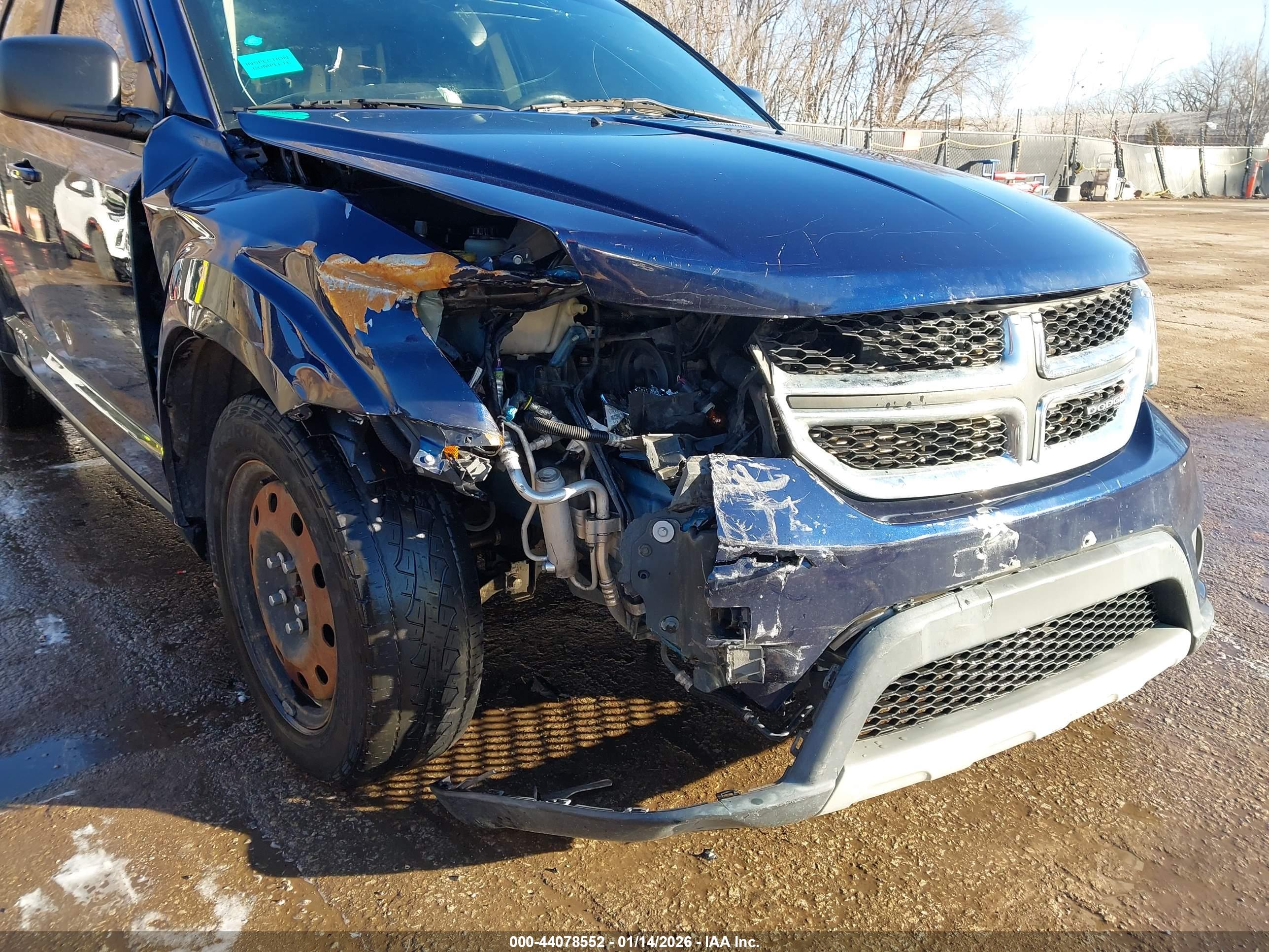 DODGE JOURNEY image 6