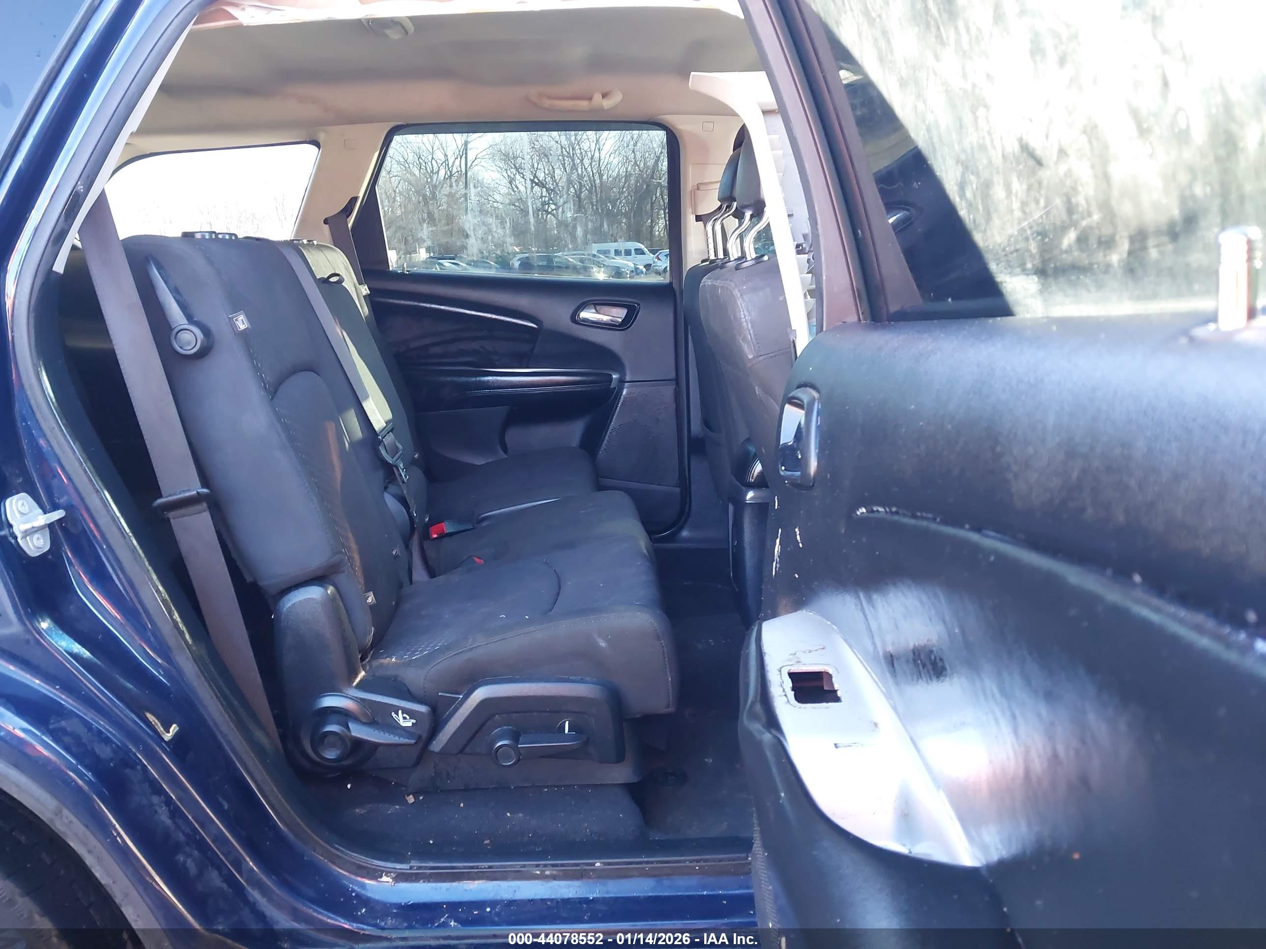 DODGE JOURNEY image 8