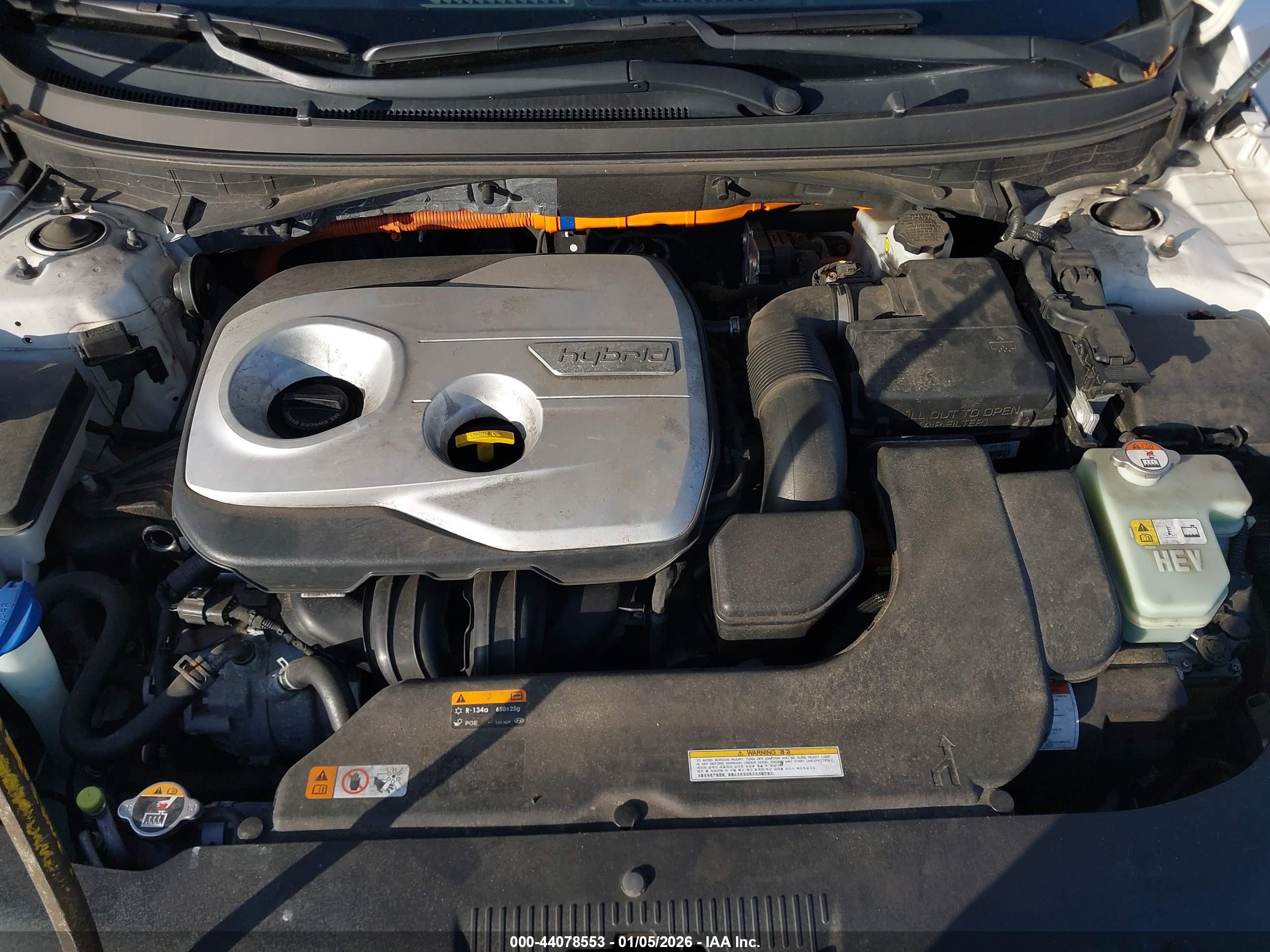 HYUNDAI SONATA image 10
