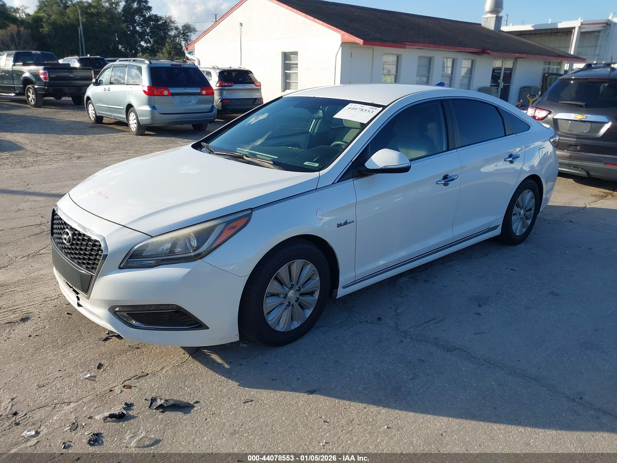 HYUNDAI SONATA image 2