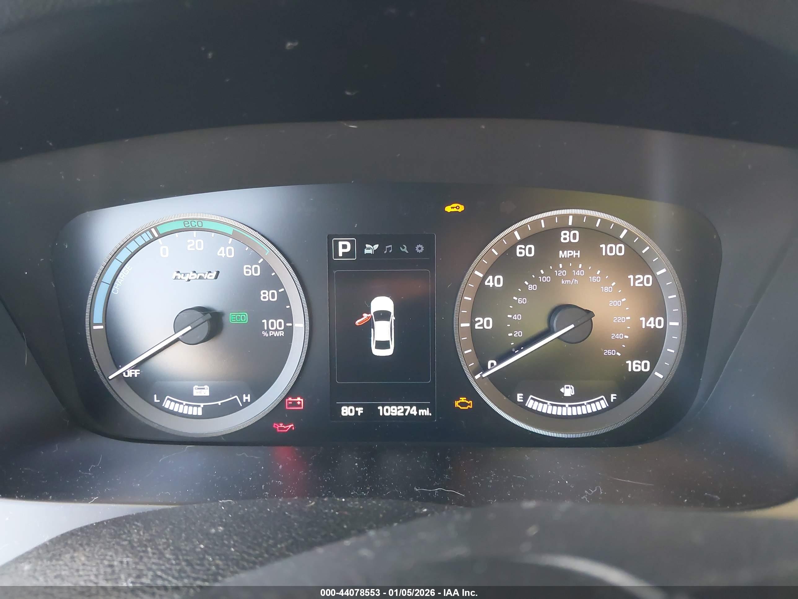 HYUNDAI SONATA image 7