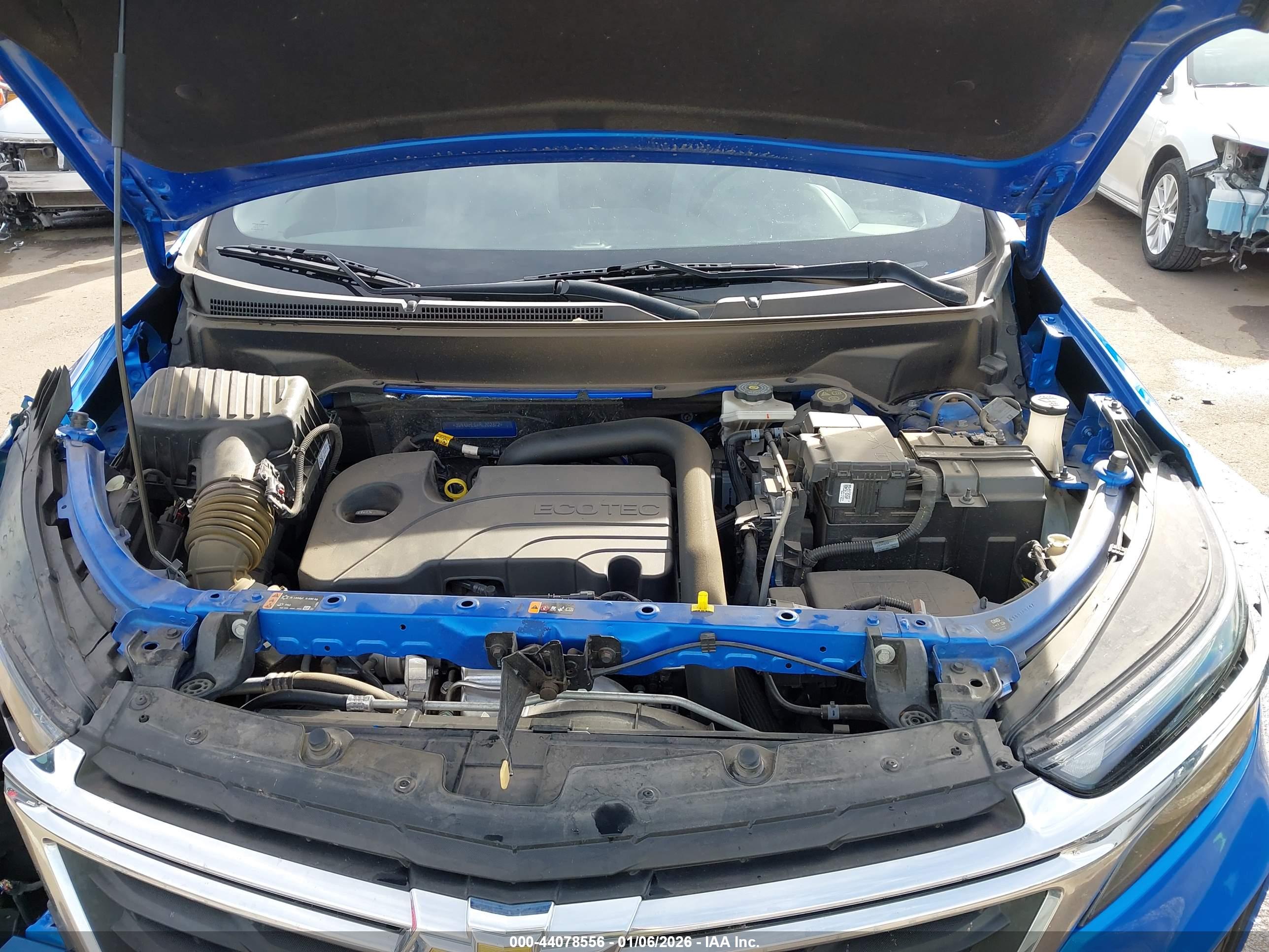 CHEVROLET EQUINOX image 10