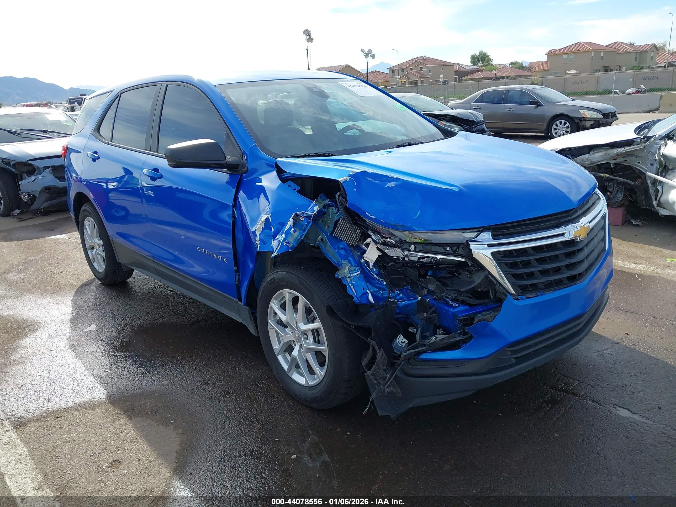 CHEVROLET EQUINOX image 6