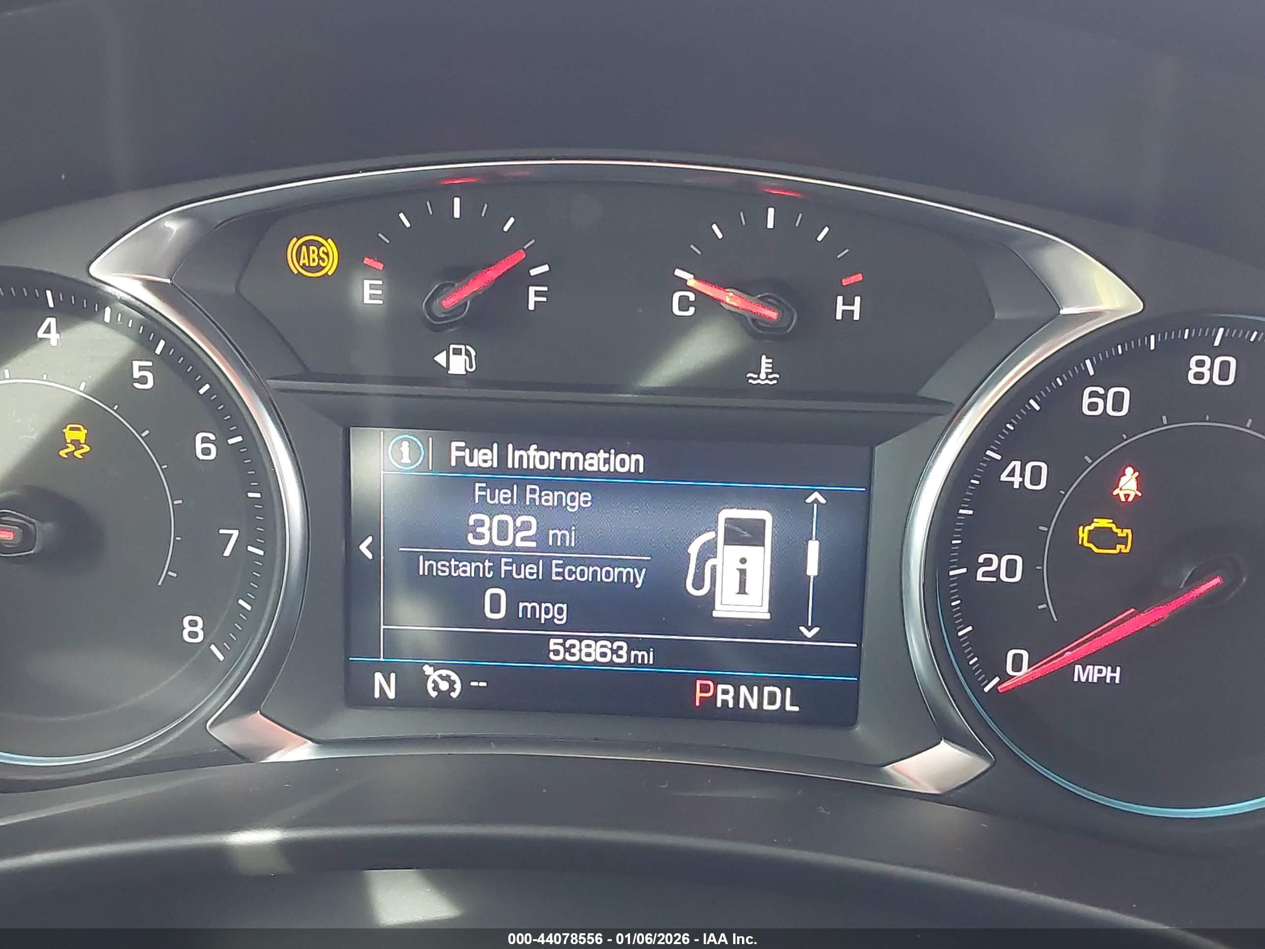 CHEVROLET EQUINOX image 7
