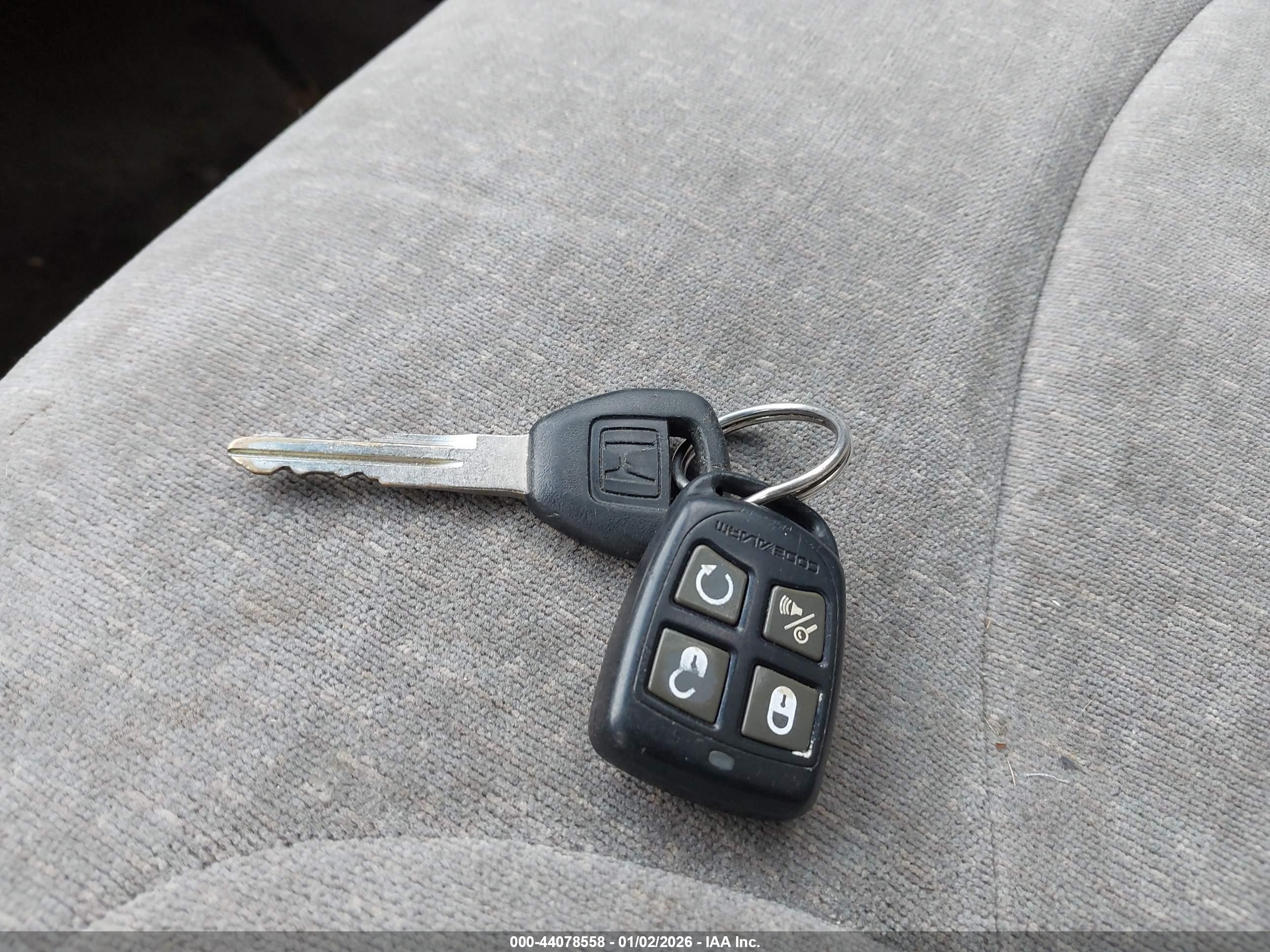 HONDA ACCORD image 11