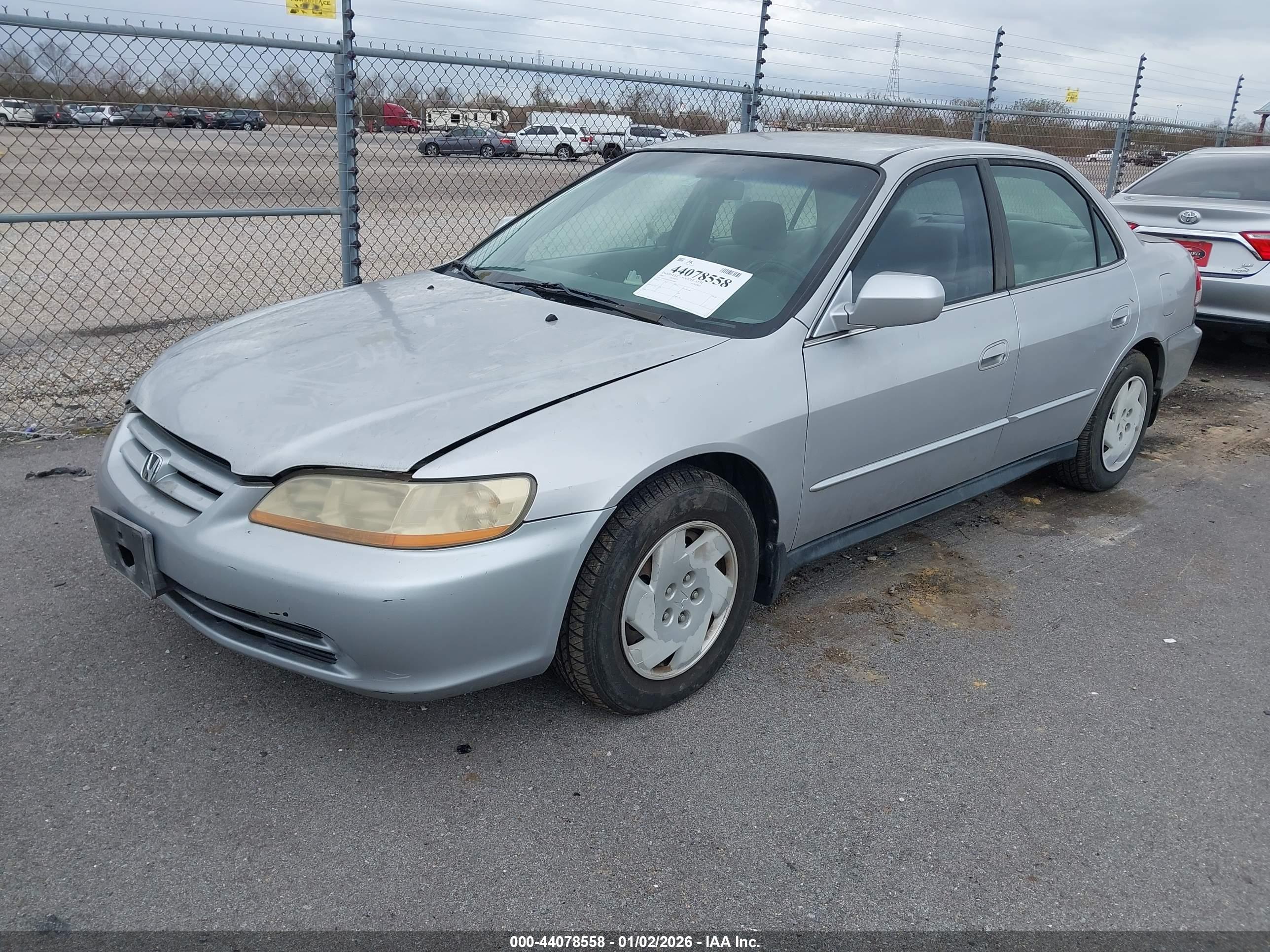 HONDA ACCORD image 2