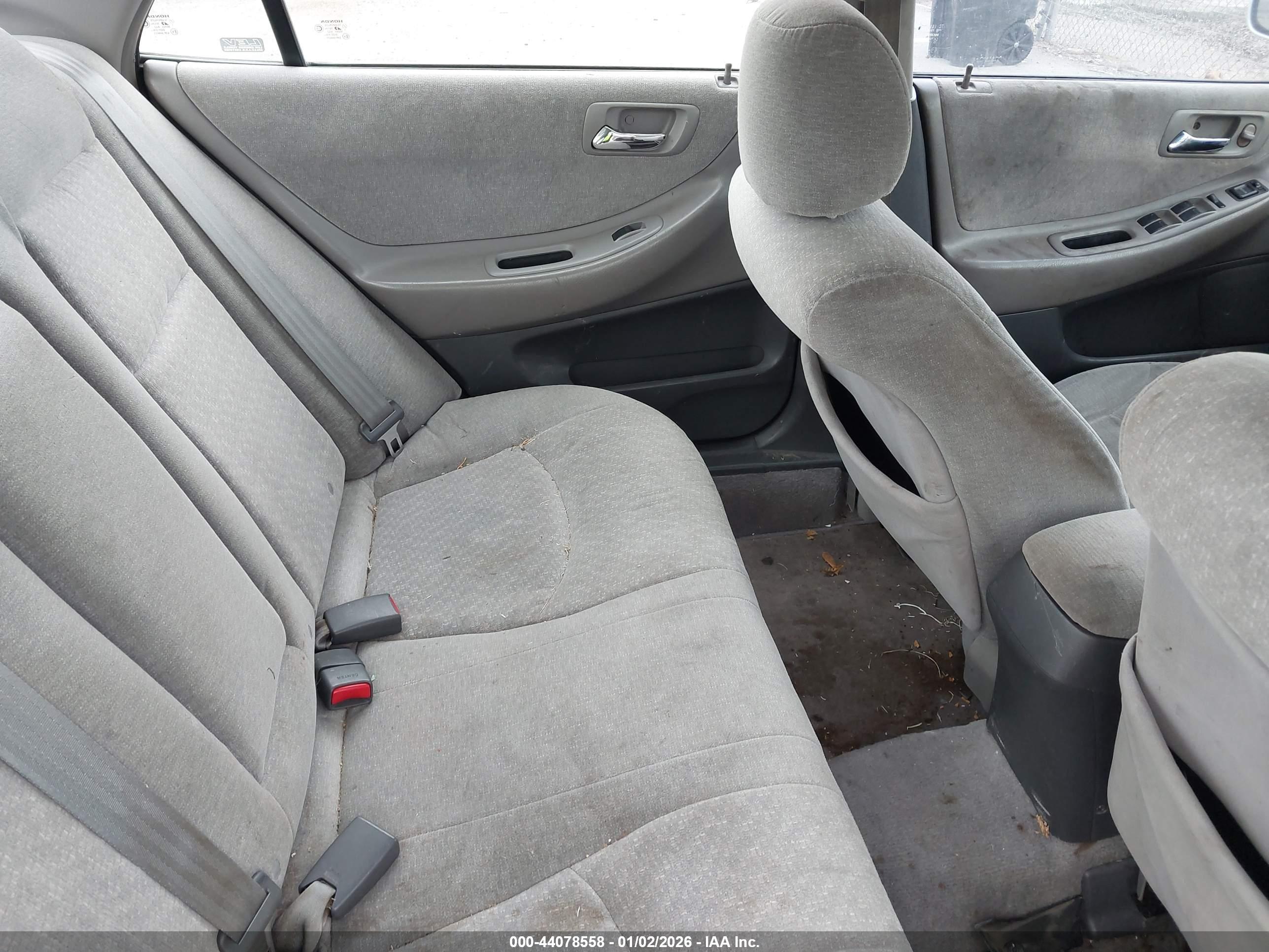 HONDA ACCORD image 8
