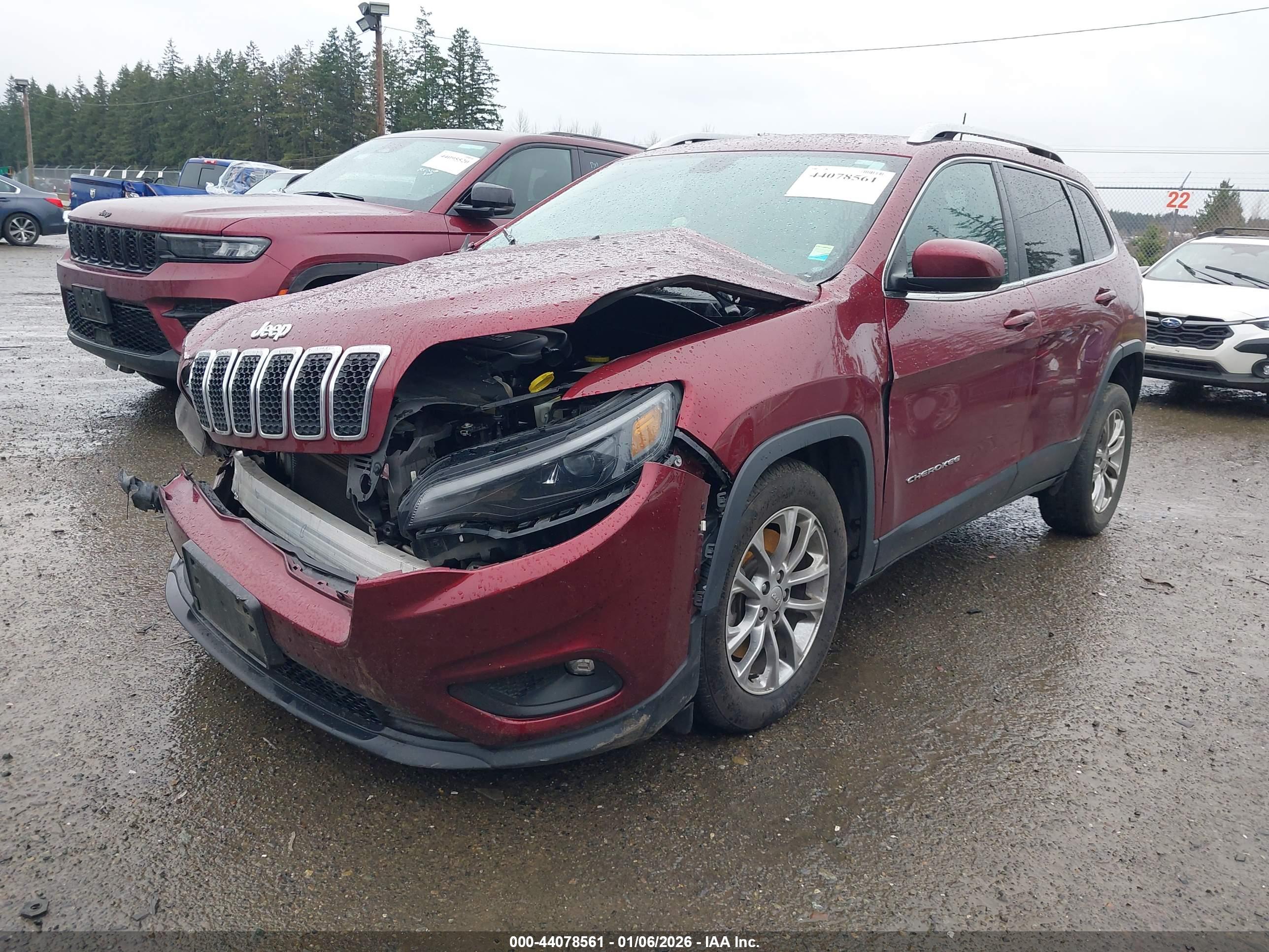 JEEP CHEROKEE image 2