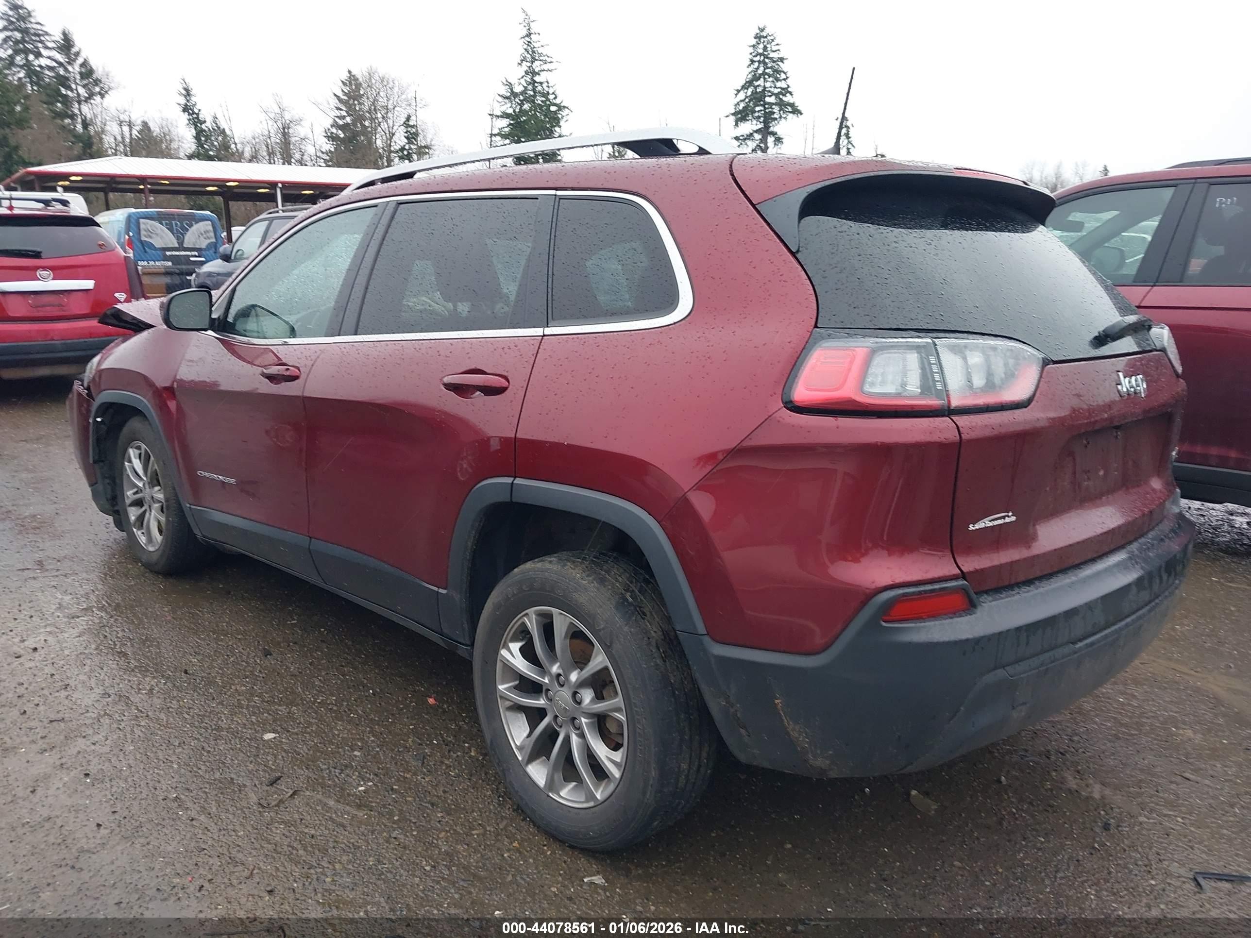JEEP CHEROKEE image 3