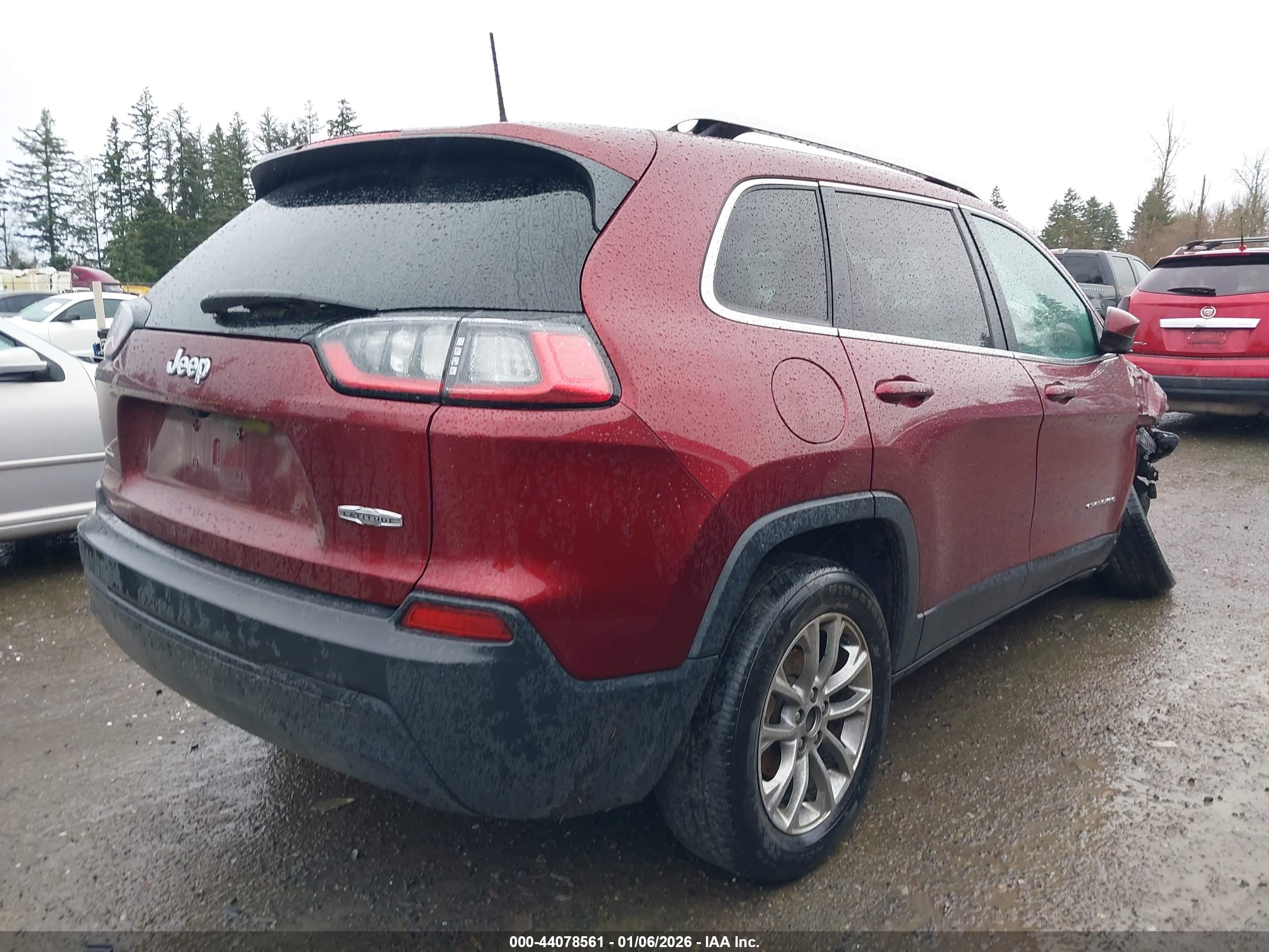 JEEP CHEROKEE image 4