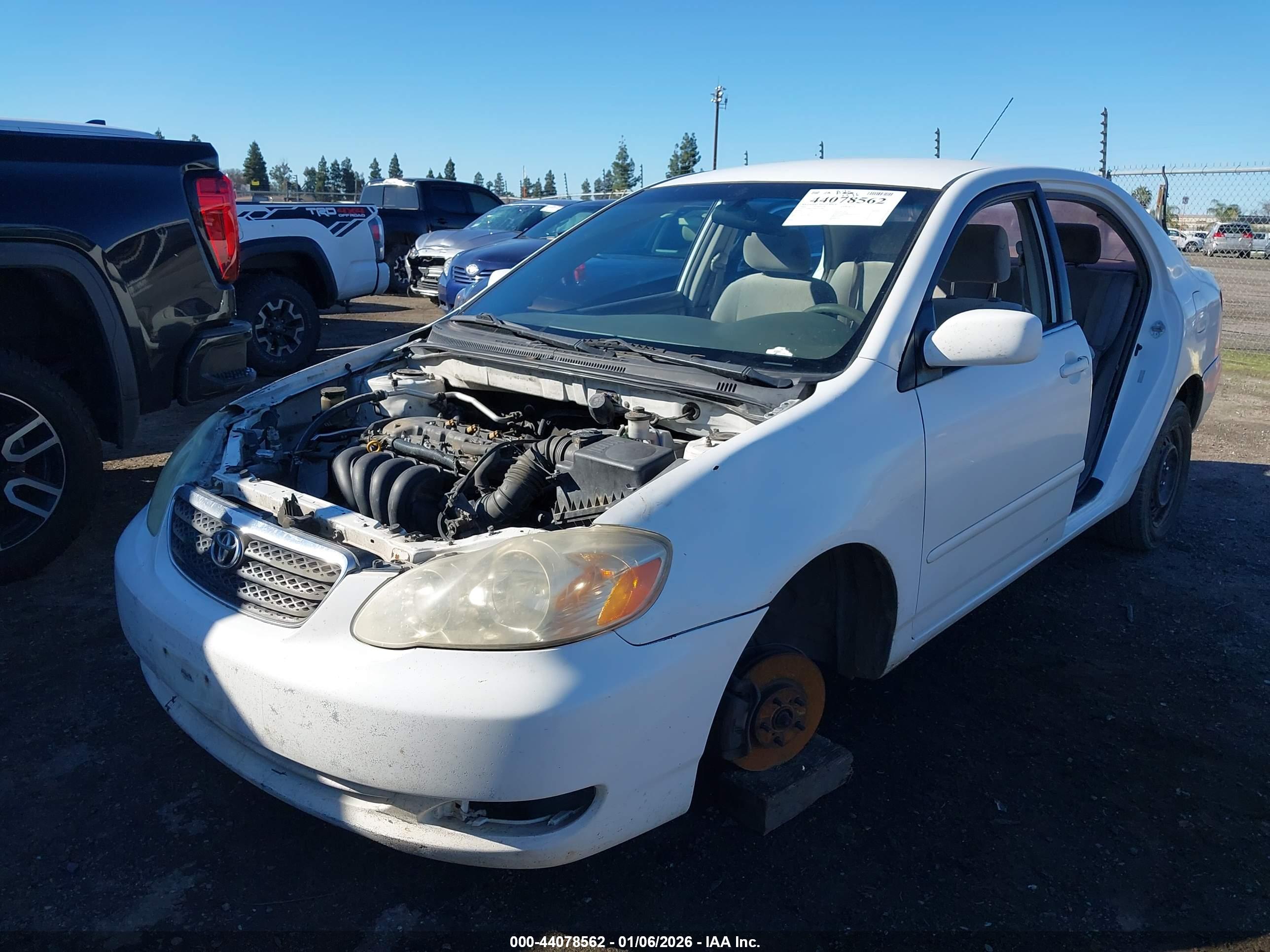 TOYOTA COROLLA image 2
