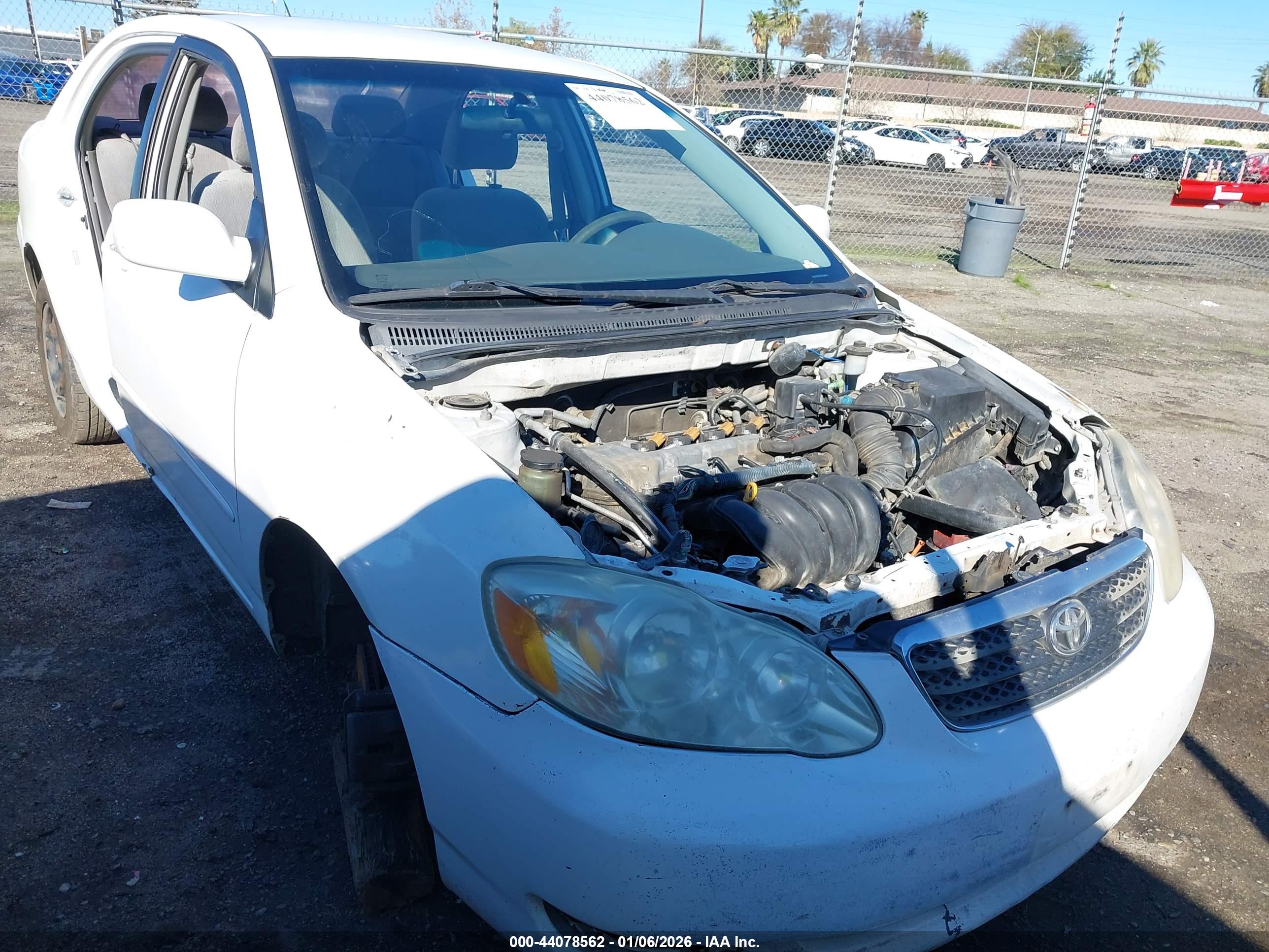 TOYOTA COROLLA image 6