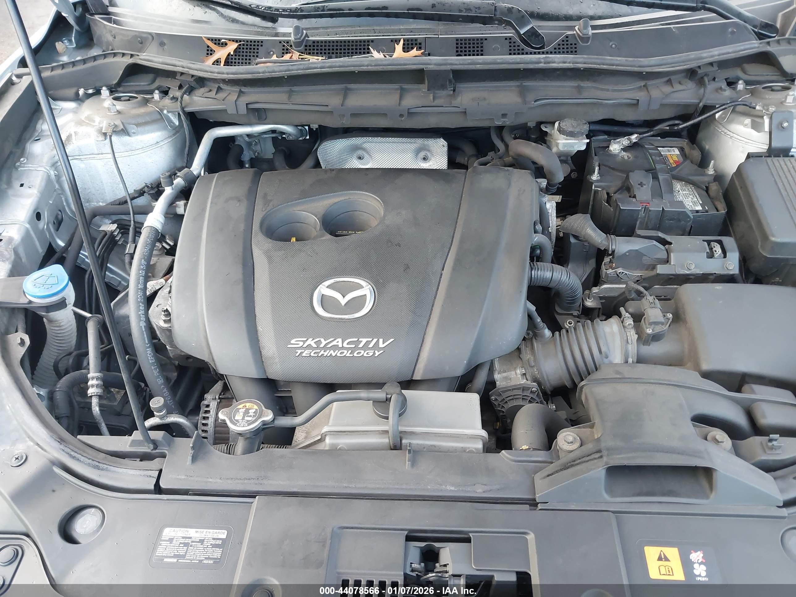 MAZDA CX-5 image 10