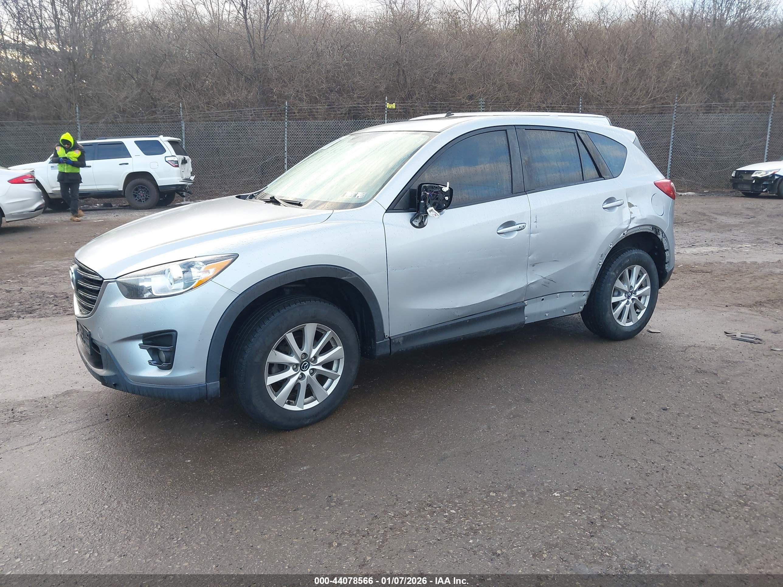 MAZDA CX-5 image 2