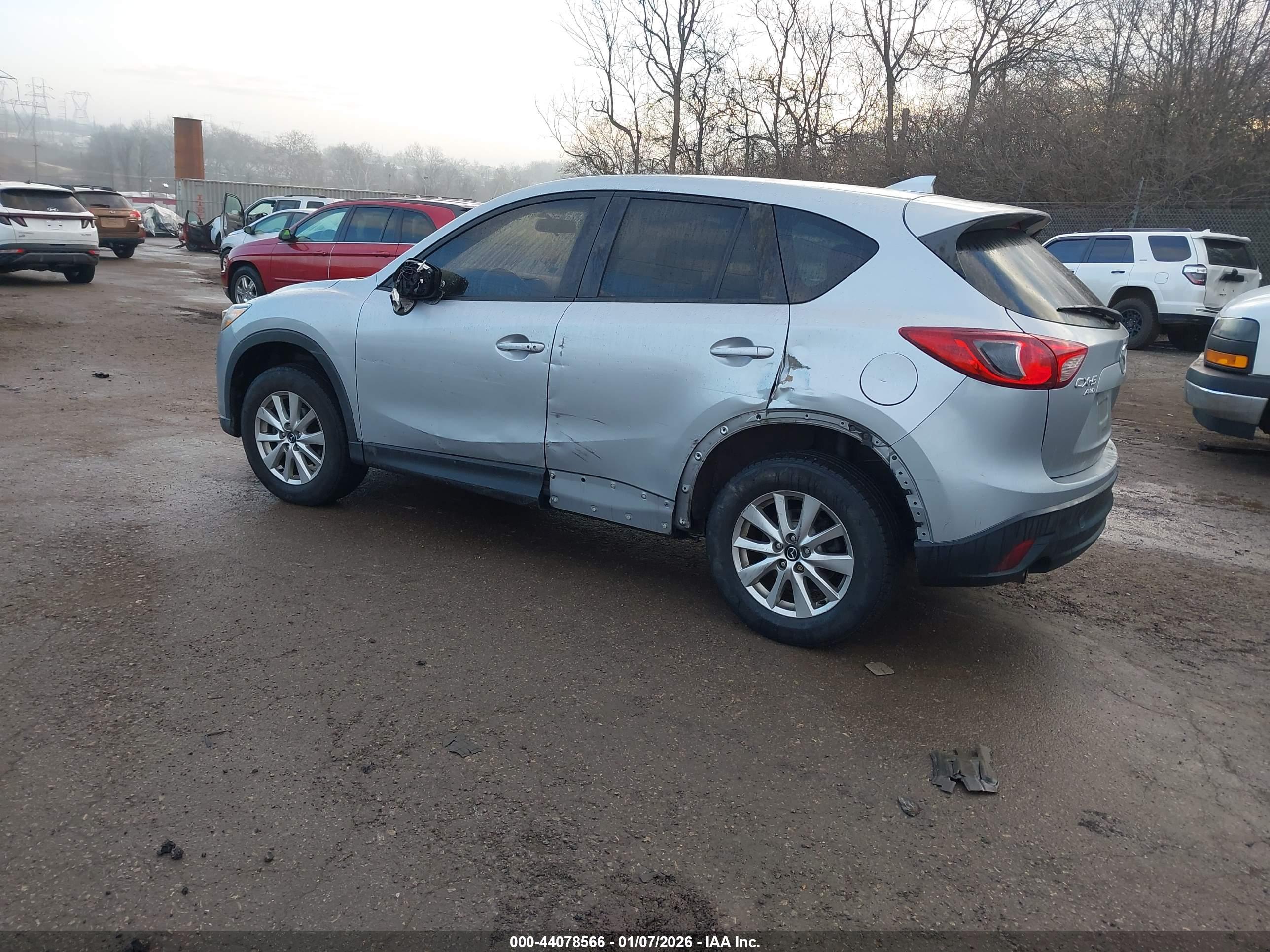 MAZDA CX-5 image 3