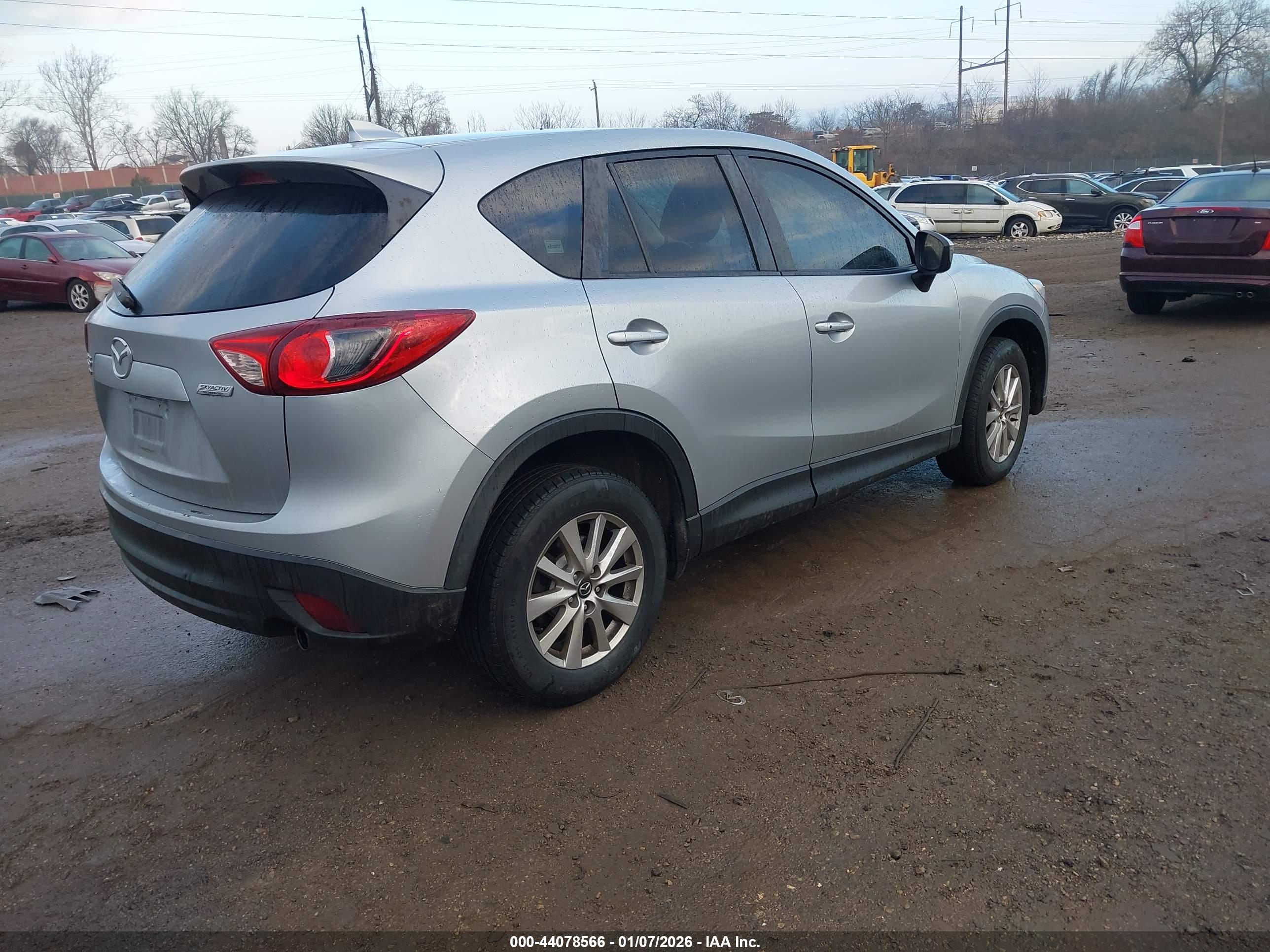 MAZDA CX-5 image 4