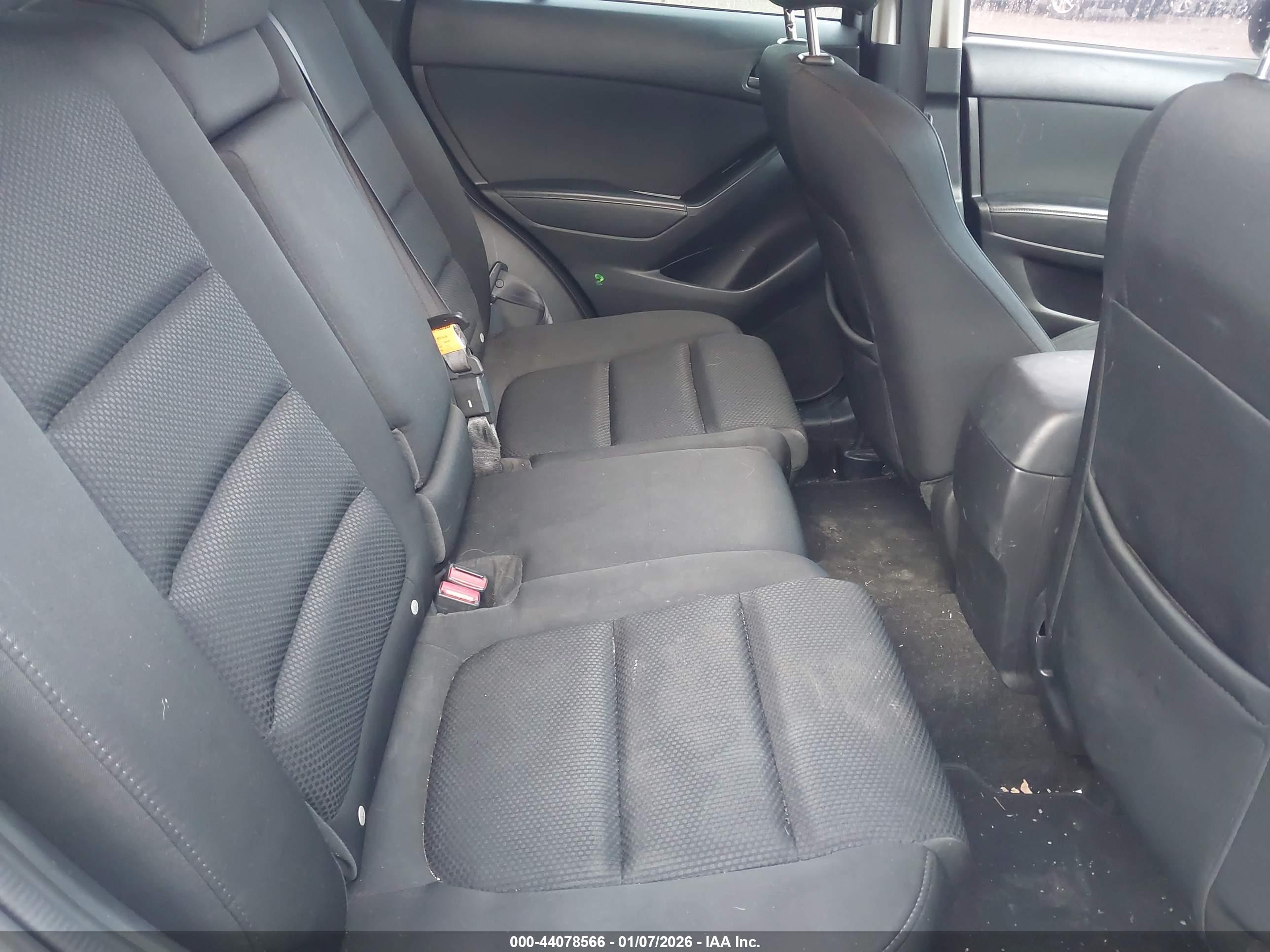 MAZDA CX-5 image 8