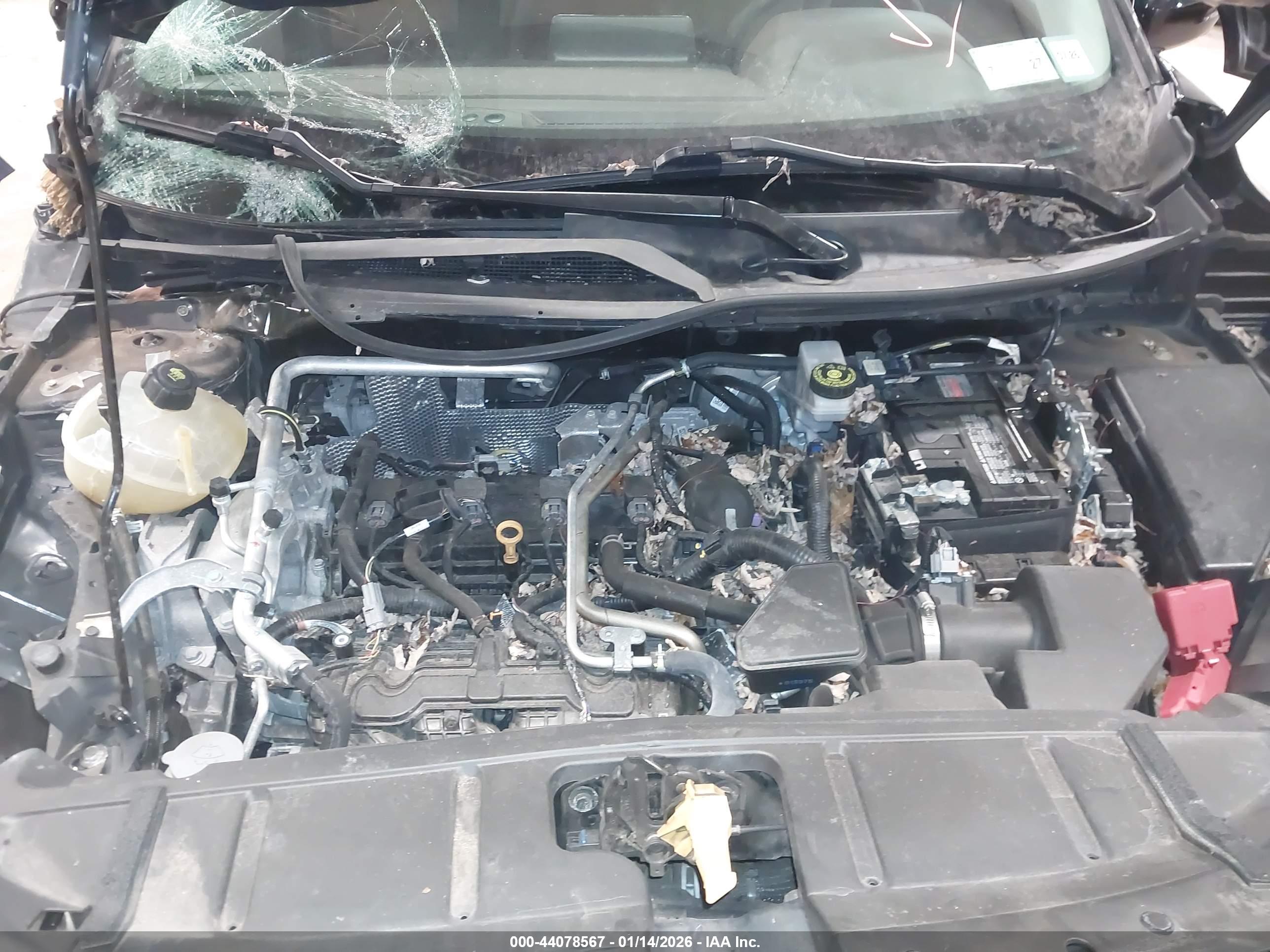 NISSAN ROGUE image 10