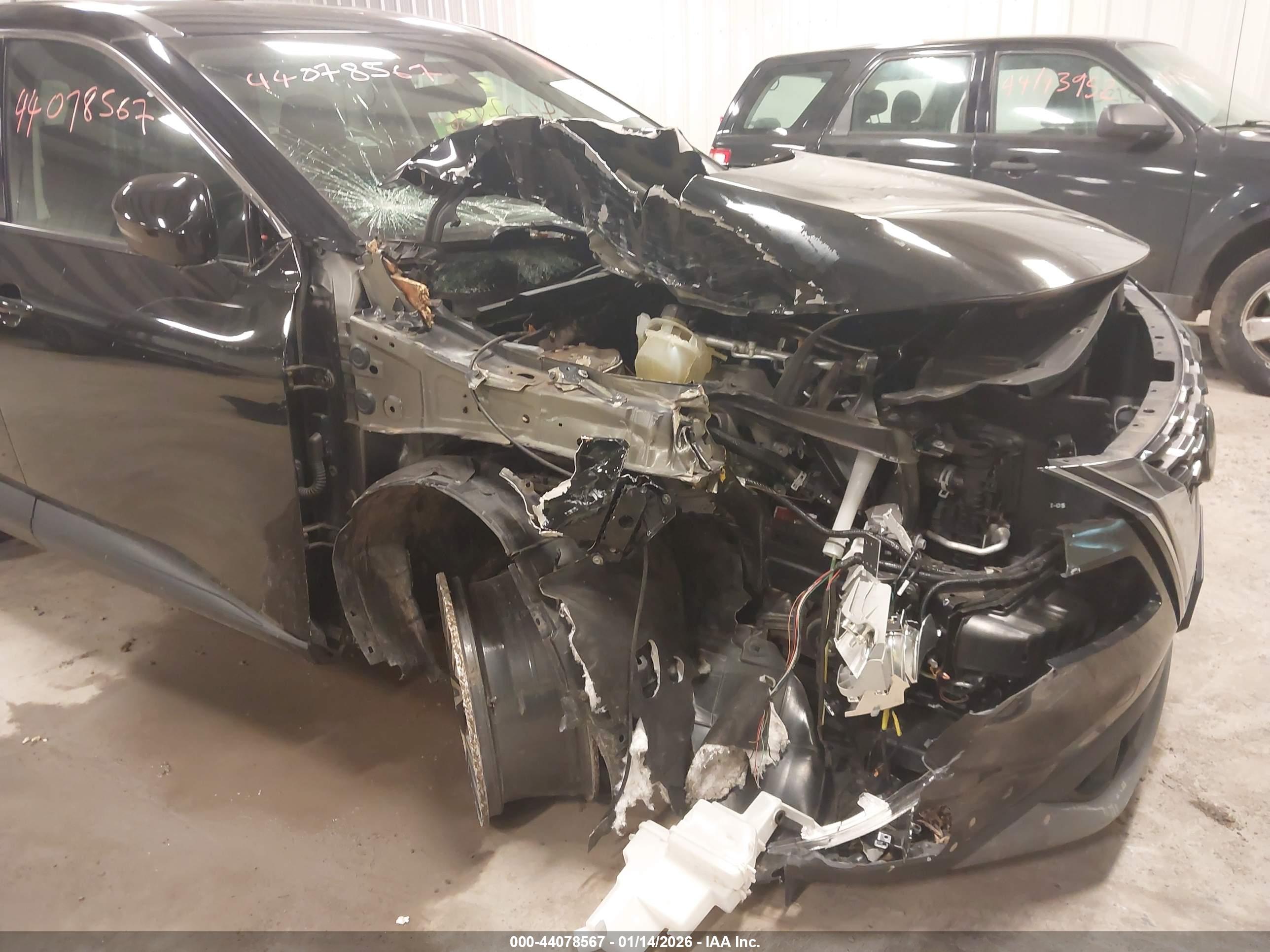NISSAN ROGUE image 6