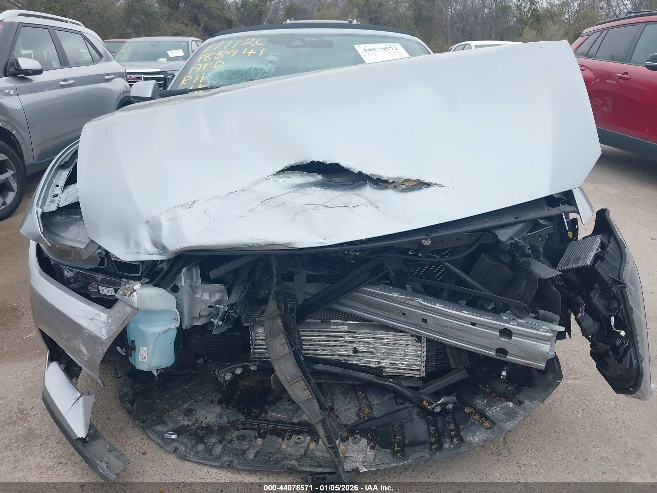 FORD MUSTANG image 6