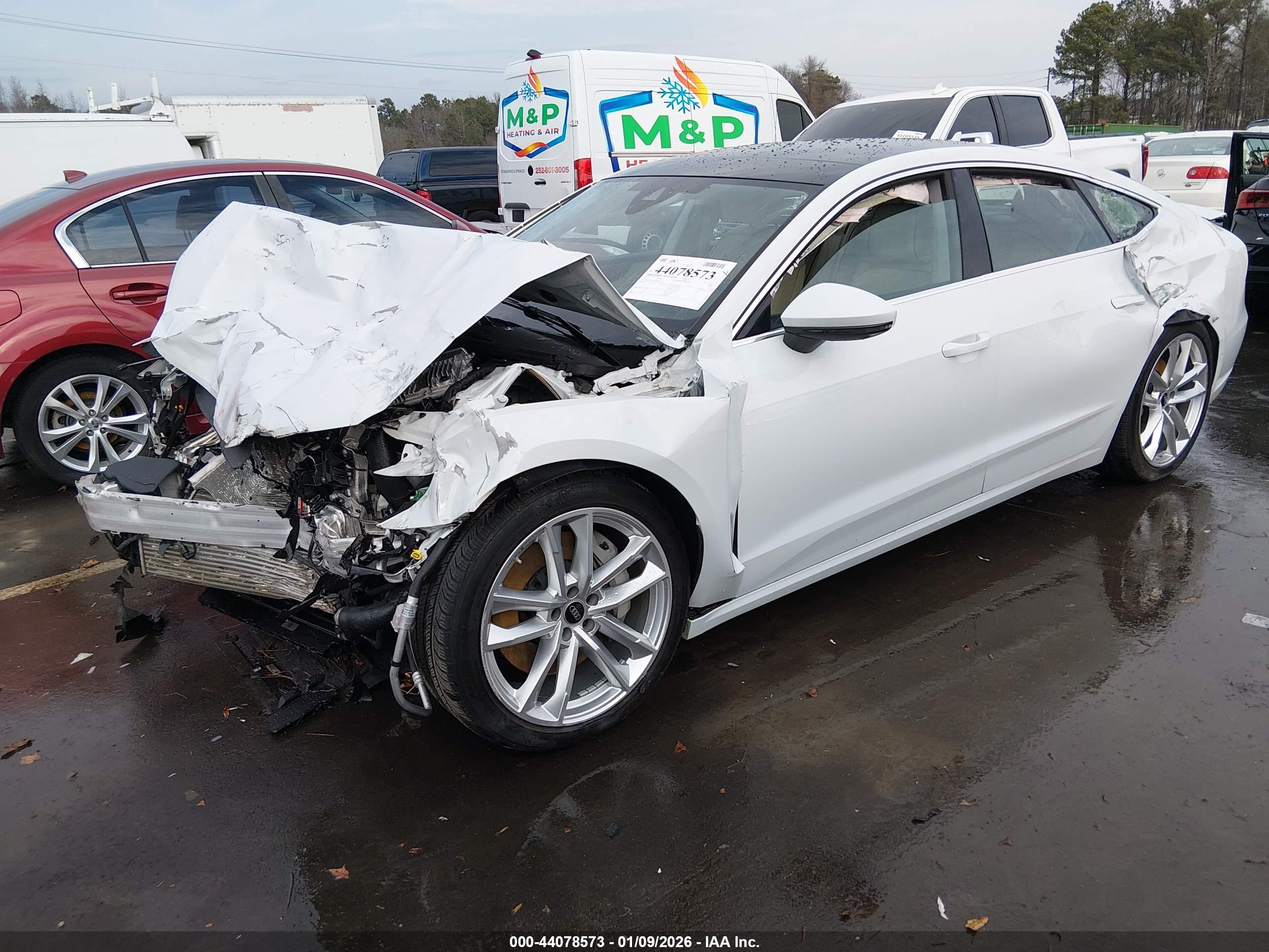 AUDI A7 image 2