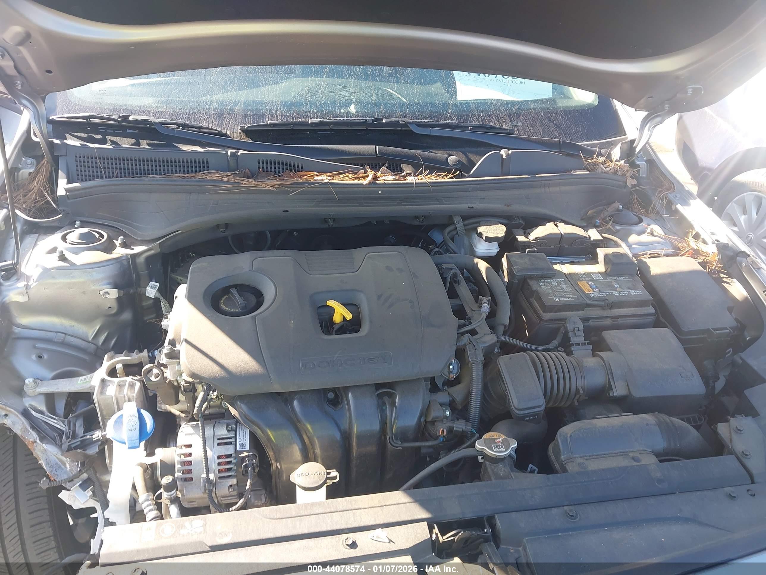 KIA FORTE image 10