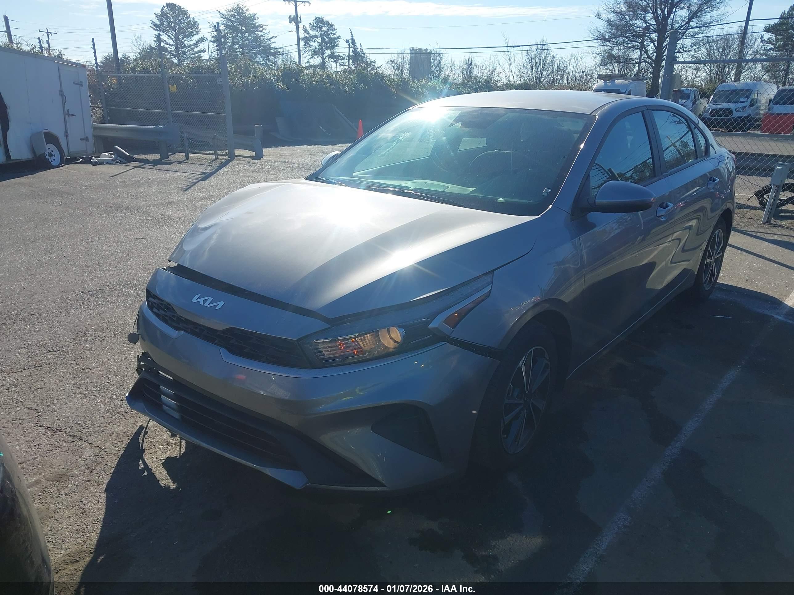 KIA FORTE image 2