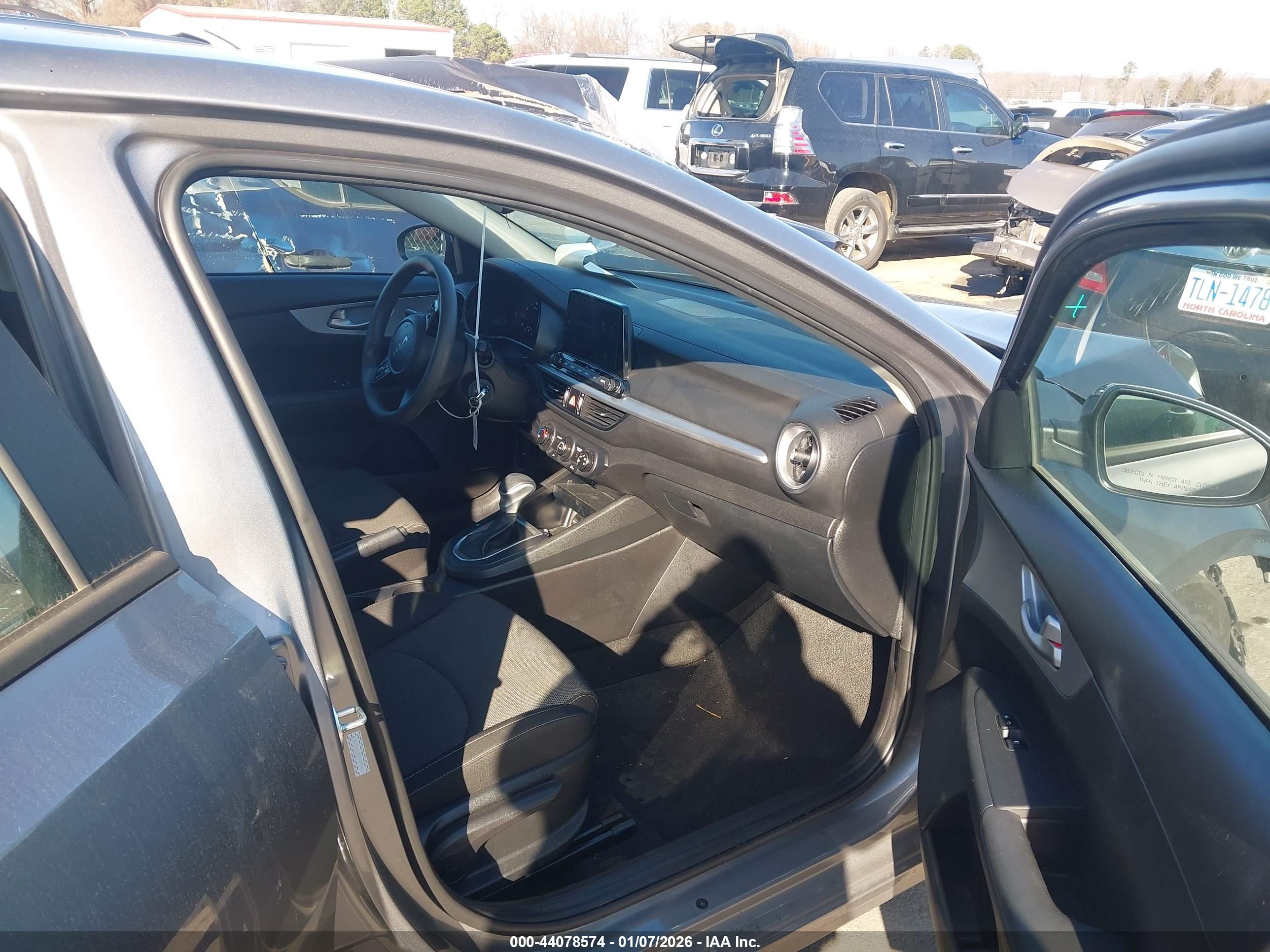 KIA FORTE image 5
