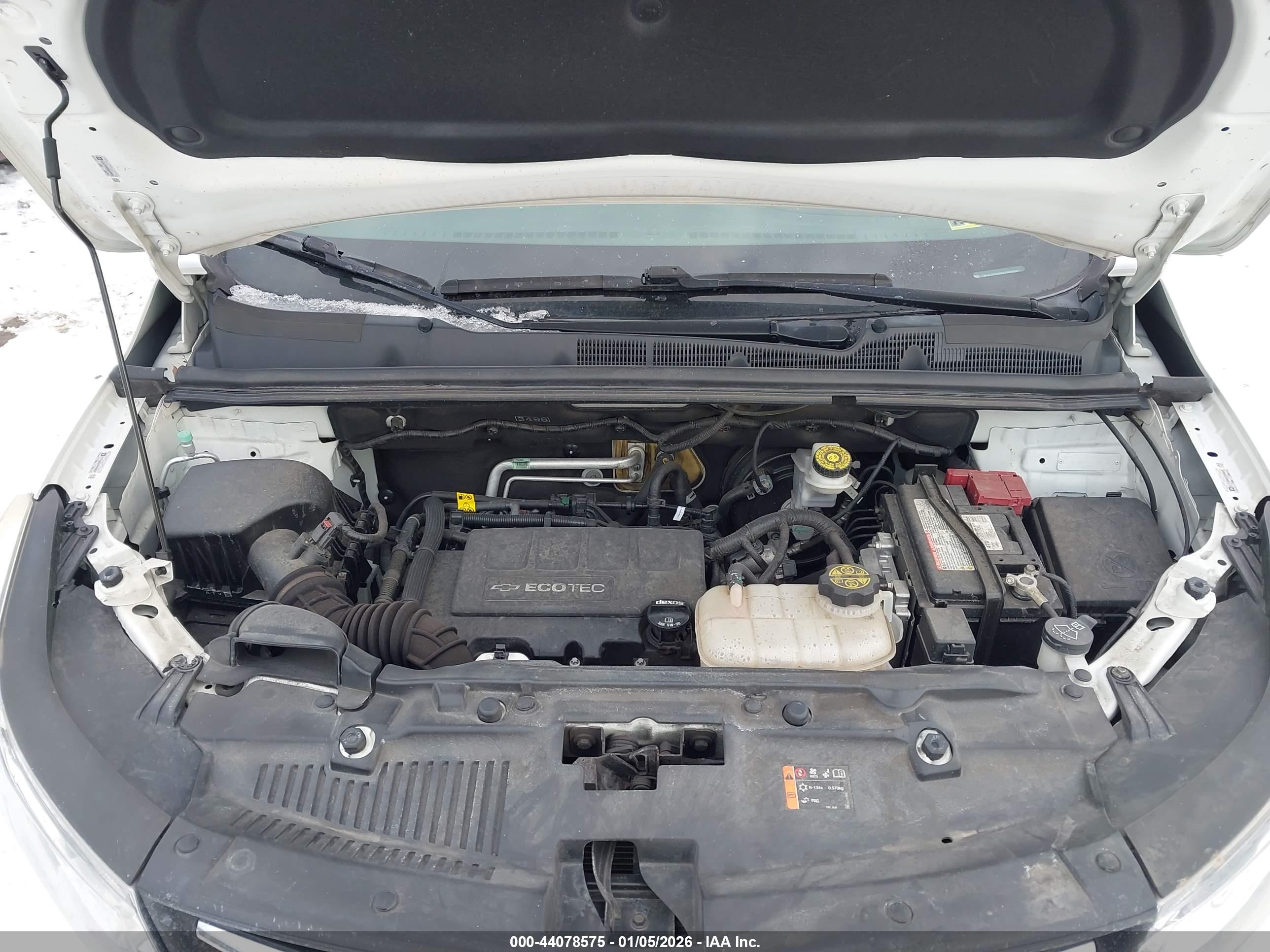 CHEVROLET TRAX image 10