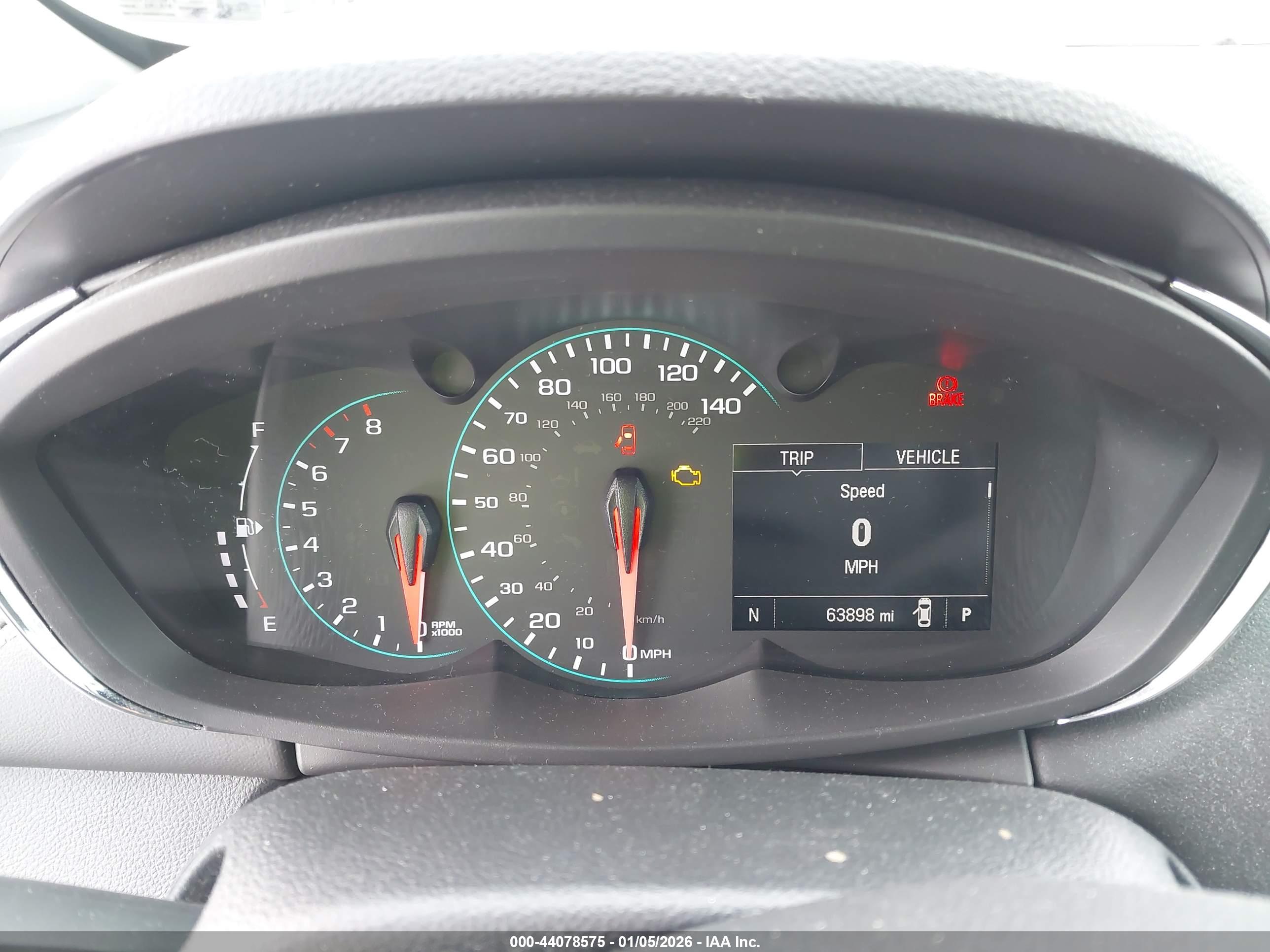 CHEVROLET TRAX image 7