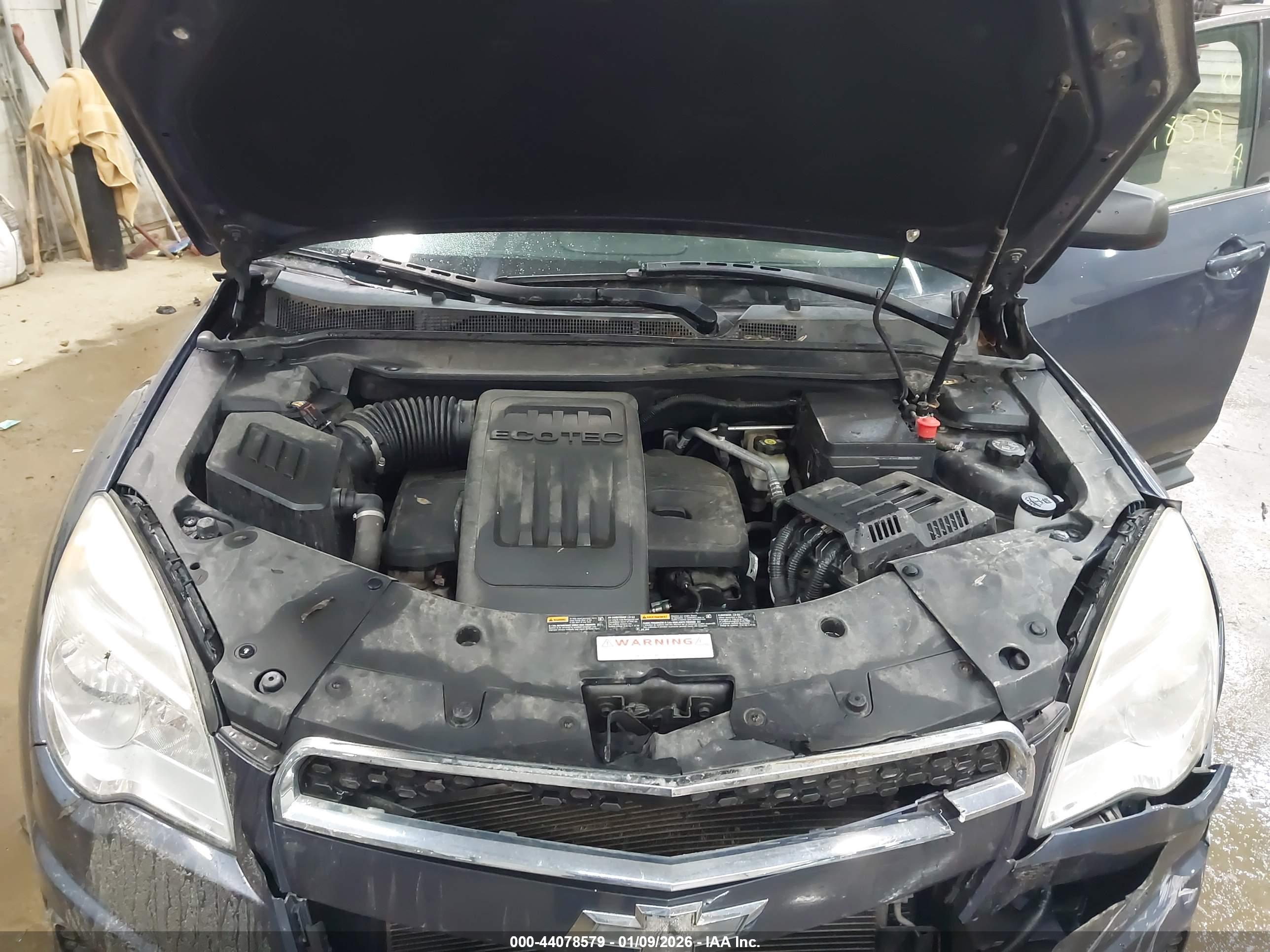 CHEVROLET EQUINOX image 10