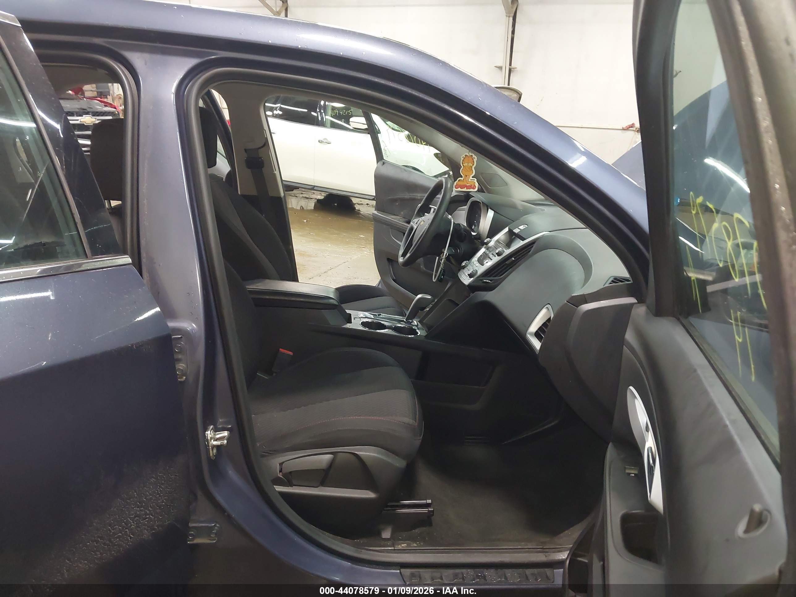 CHEVROLET EQUINOX image 5