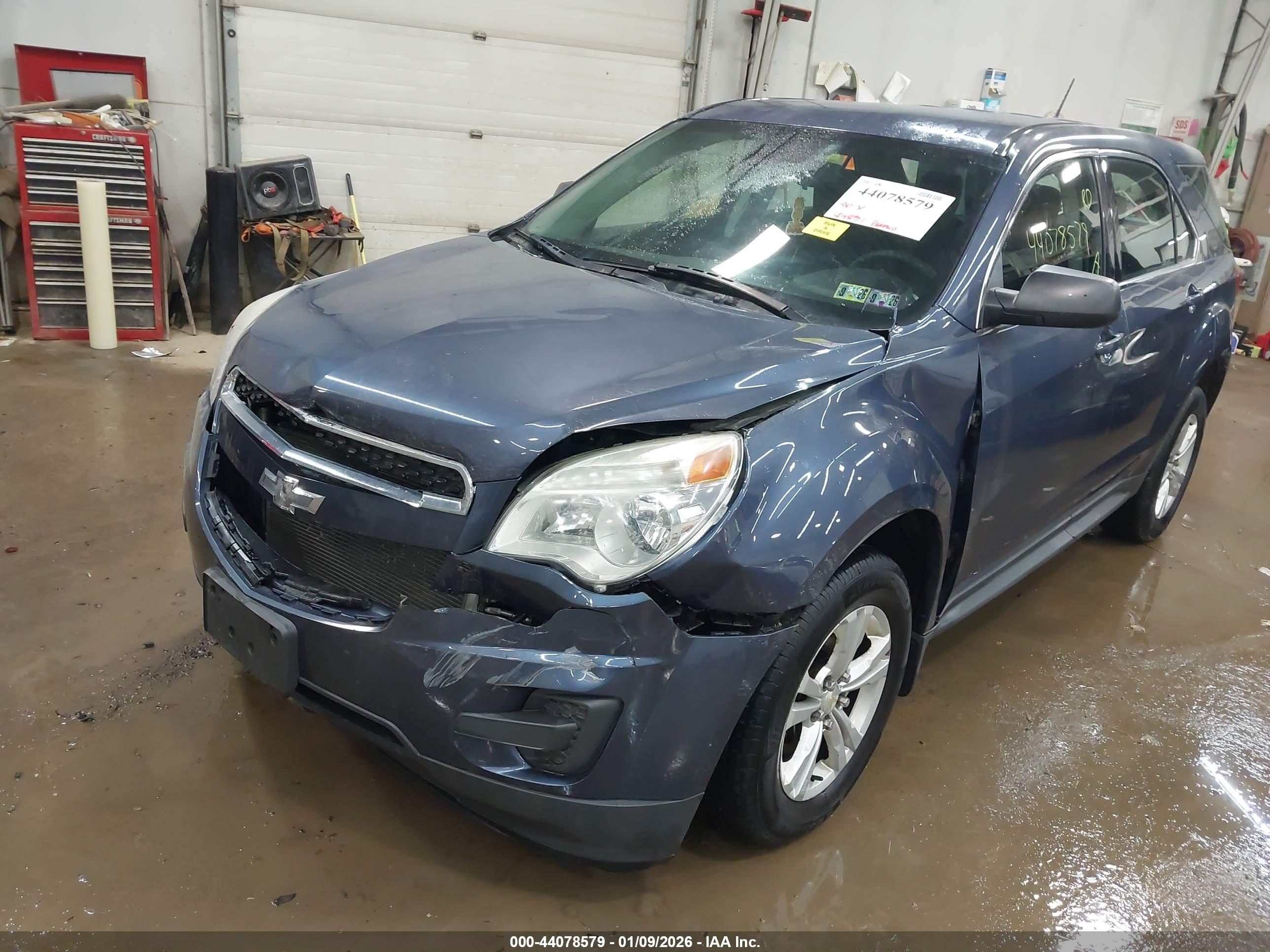 CHEVROLET EQUINOX image 6