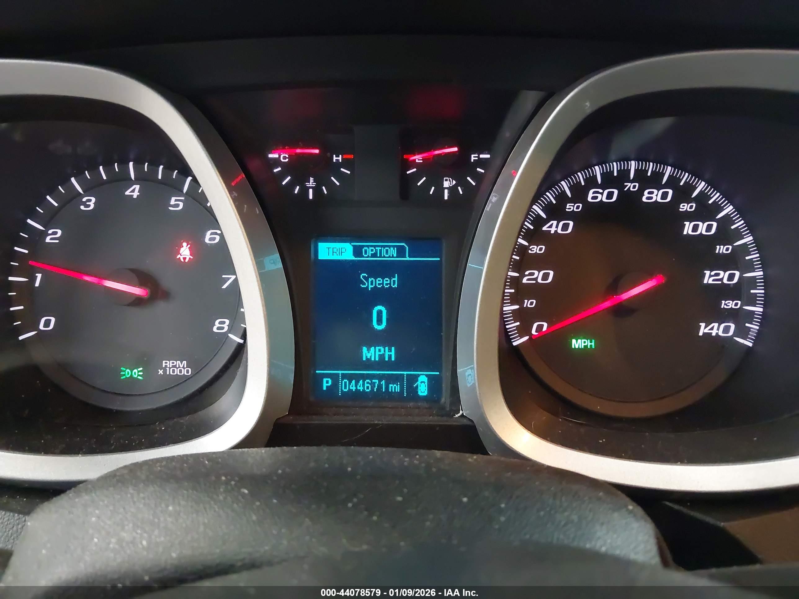 CHEVROLET EQUINOX image 7
