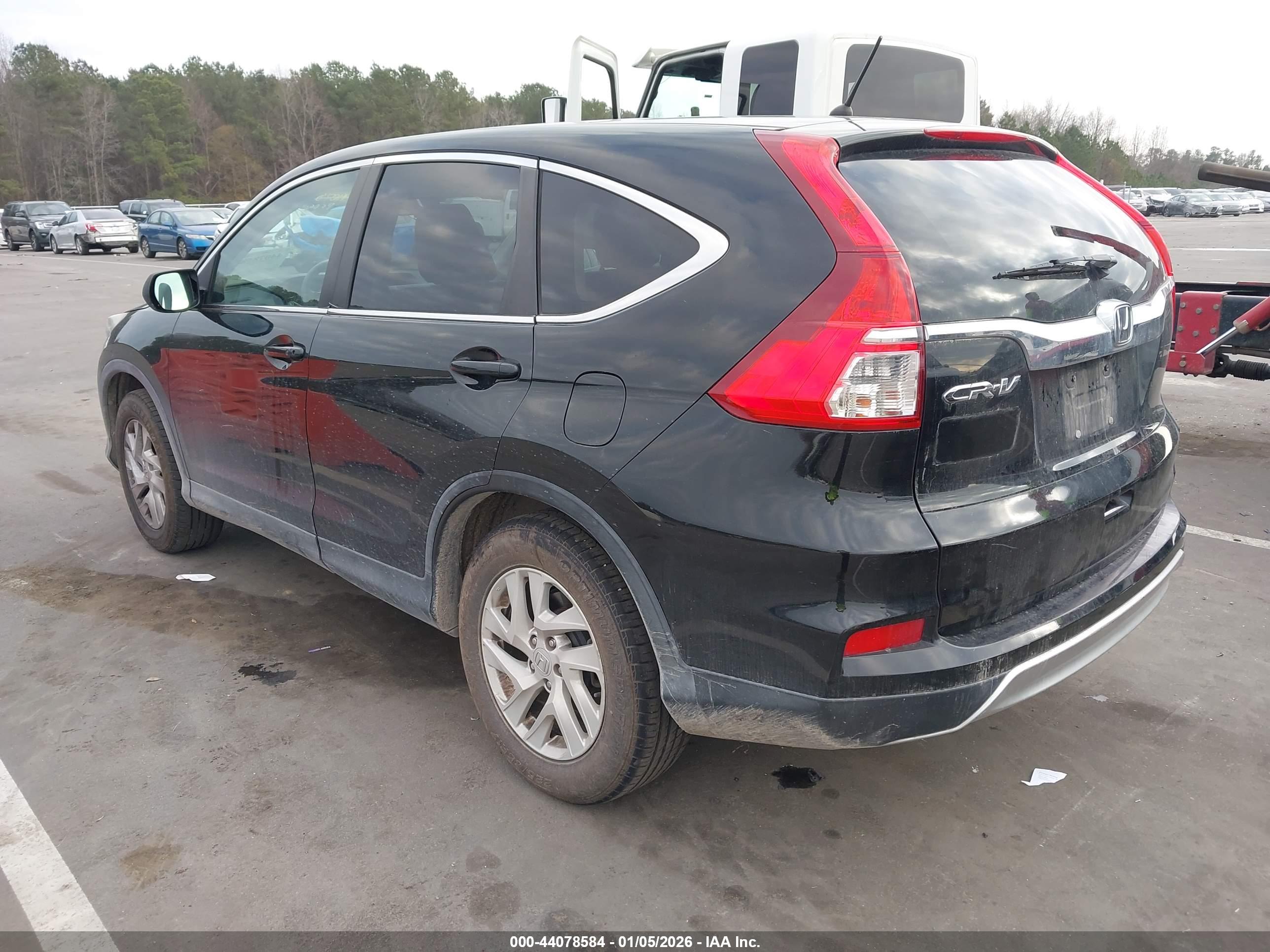 HONDA CR-V image 3