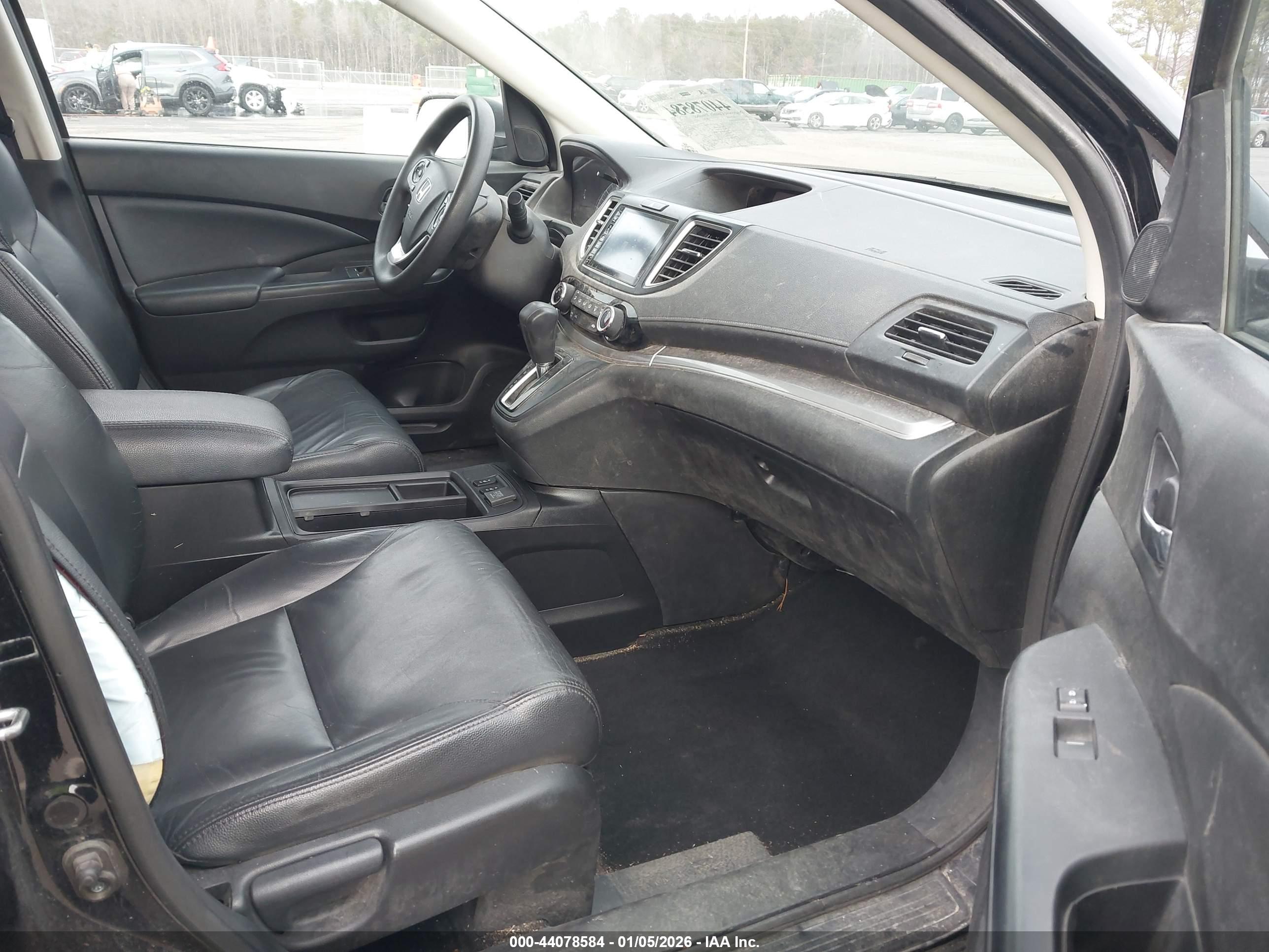 HONDA CR-V image 5