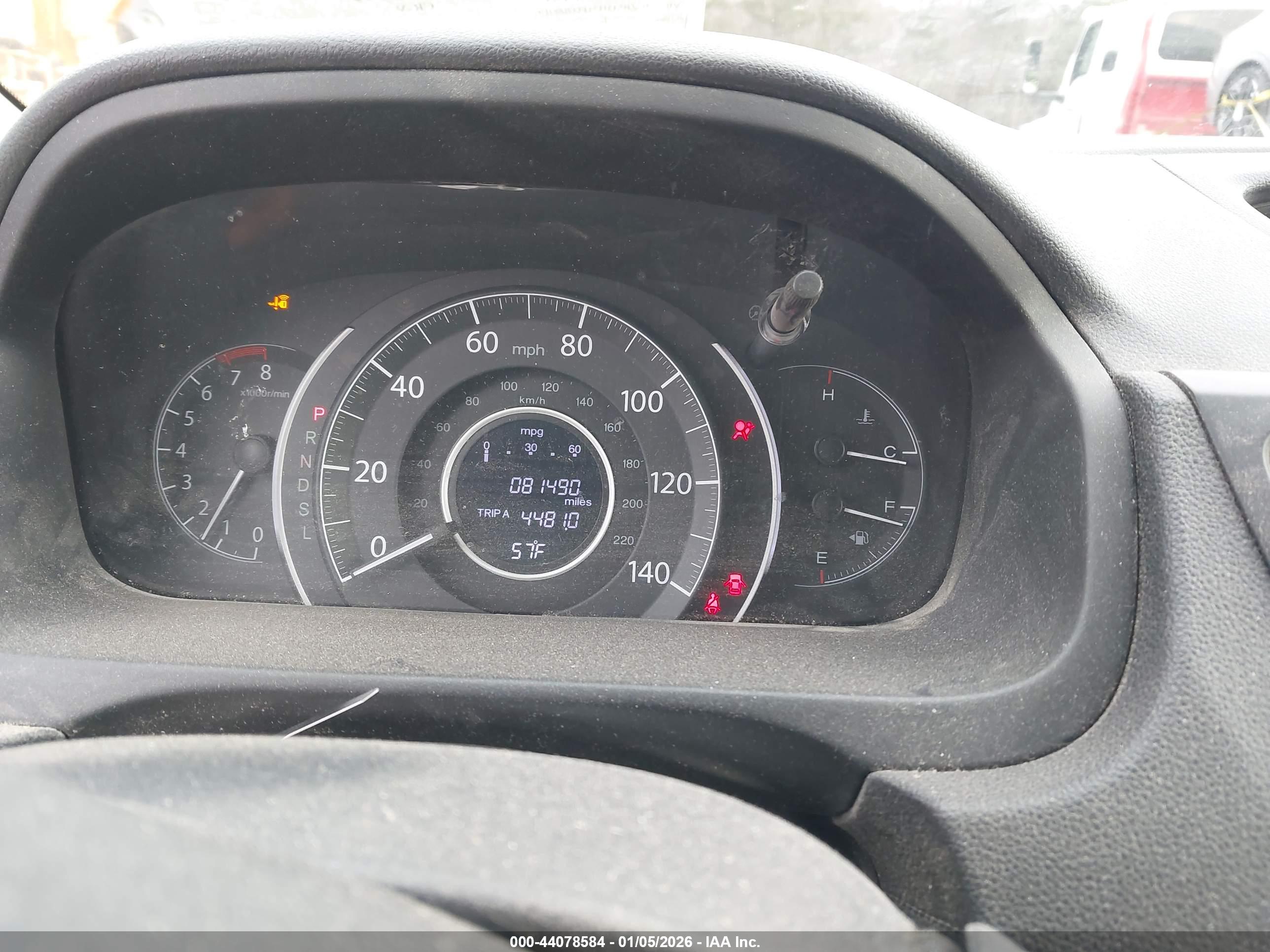 HONDA CR-V image 7