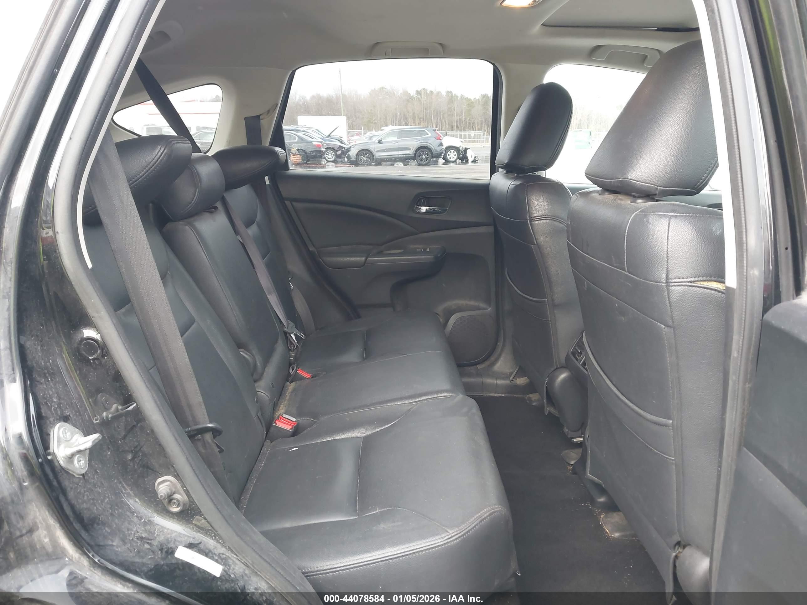 HONDA CR-V image 8