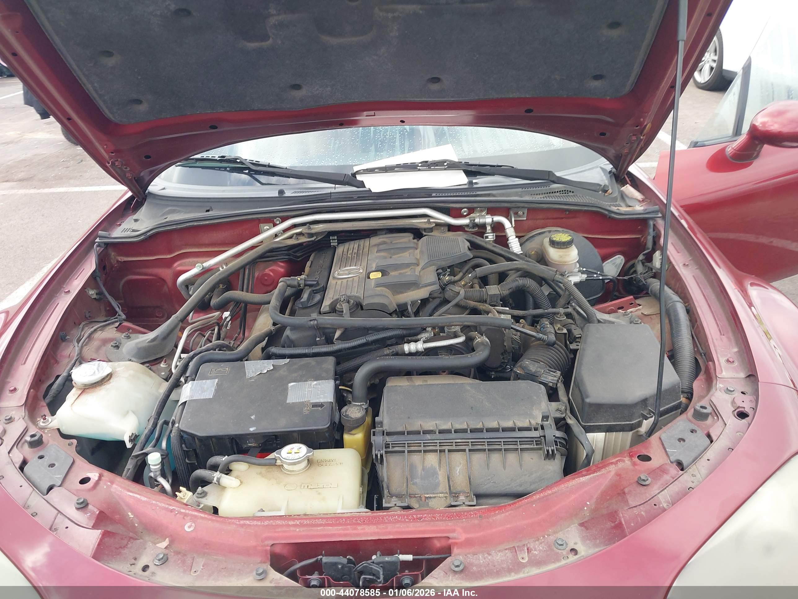 MAZDA MX-5 image 10