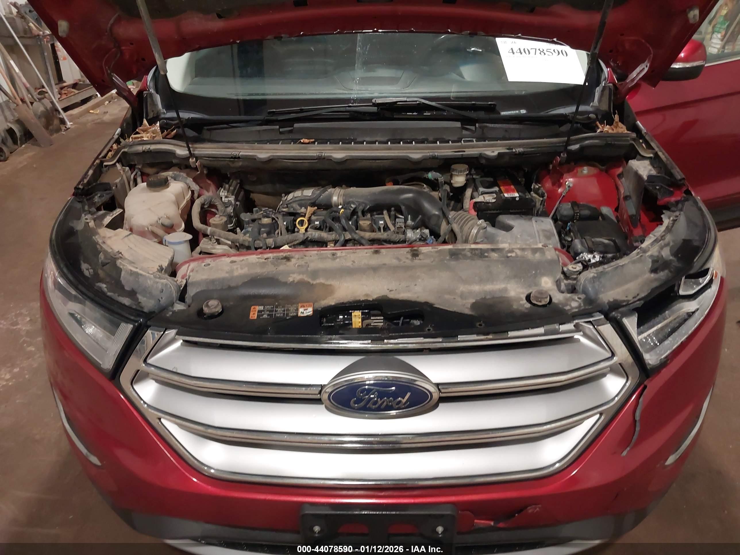 FORD EDGE image 10