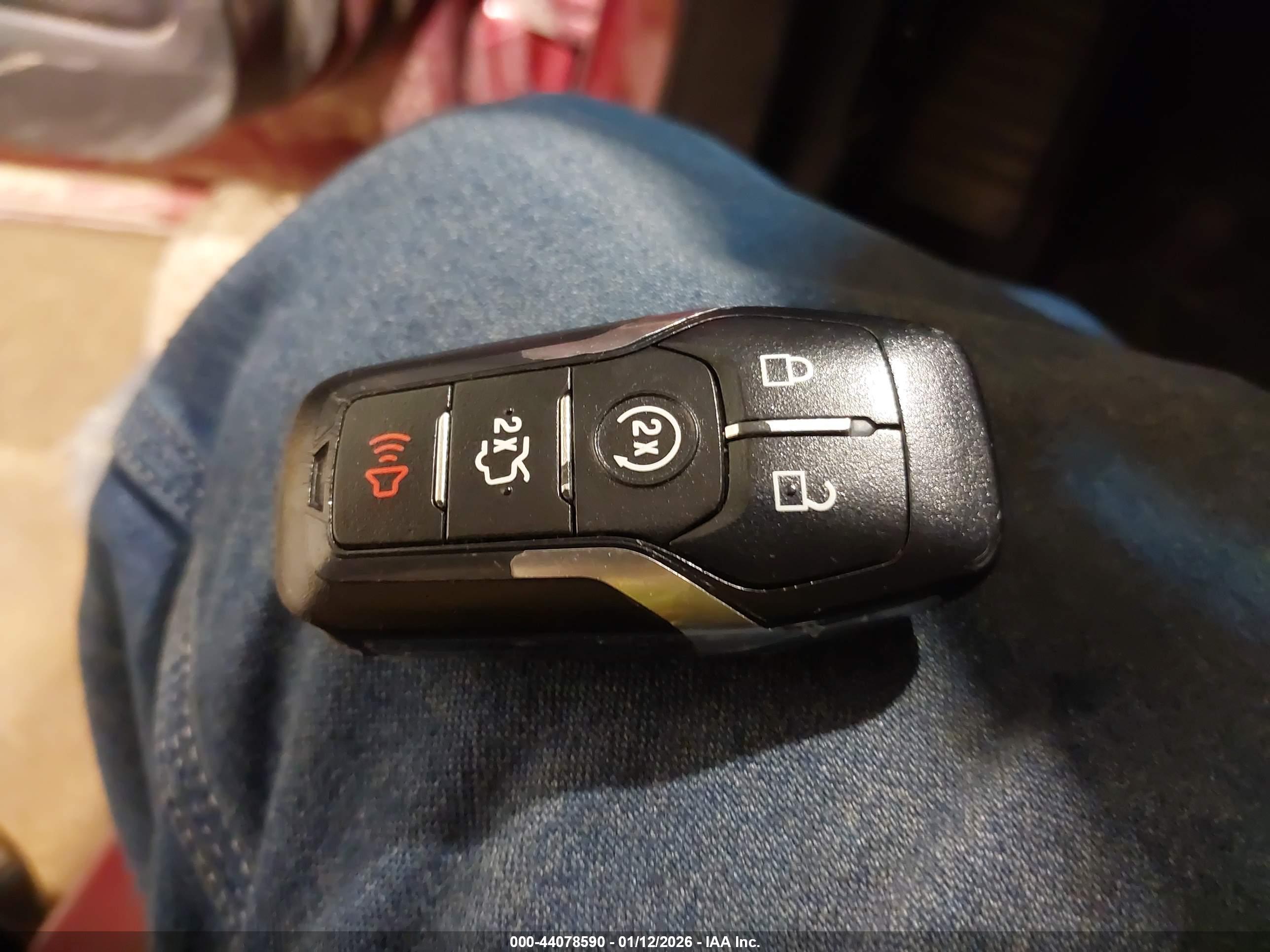 FORD EDGE image 11