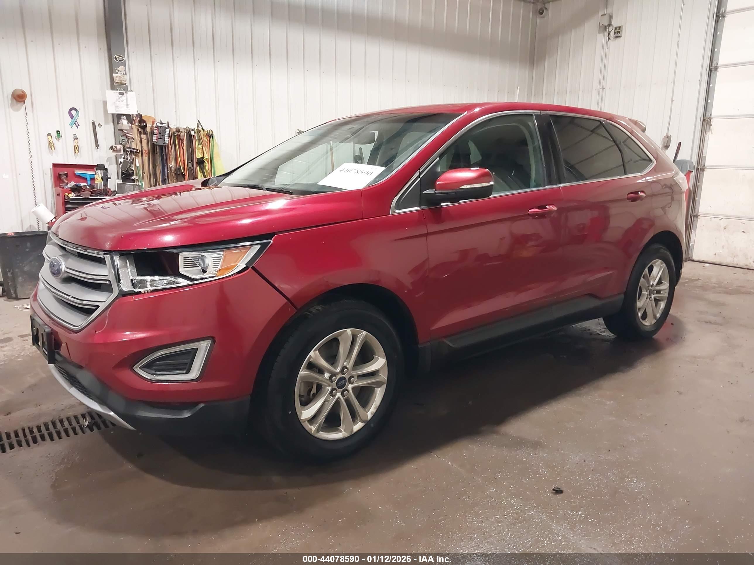 FORD EDGE image 2